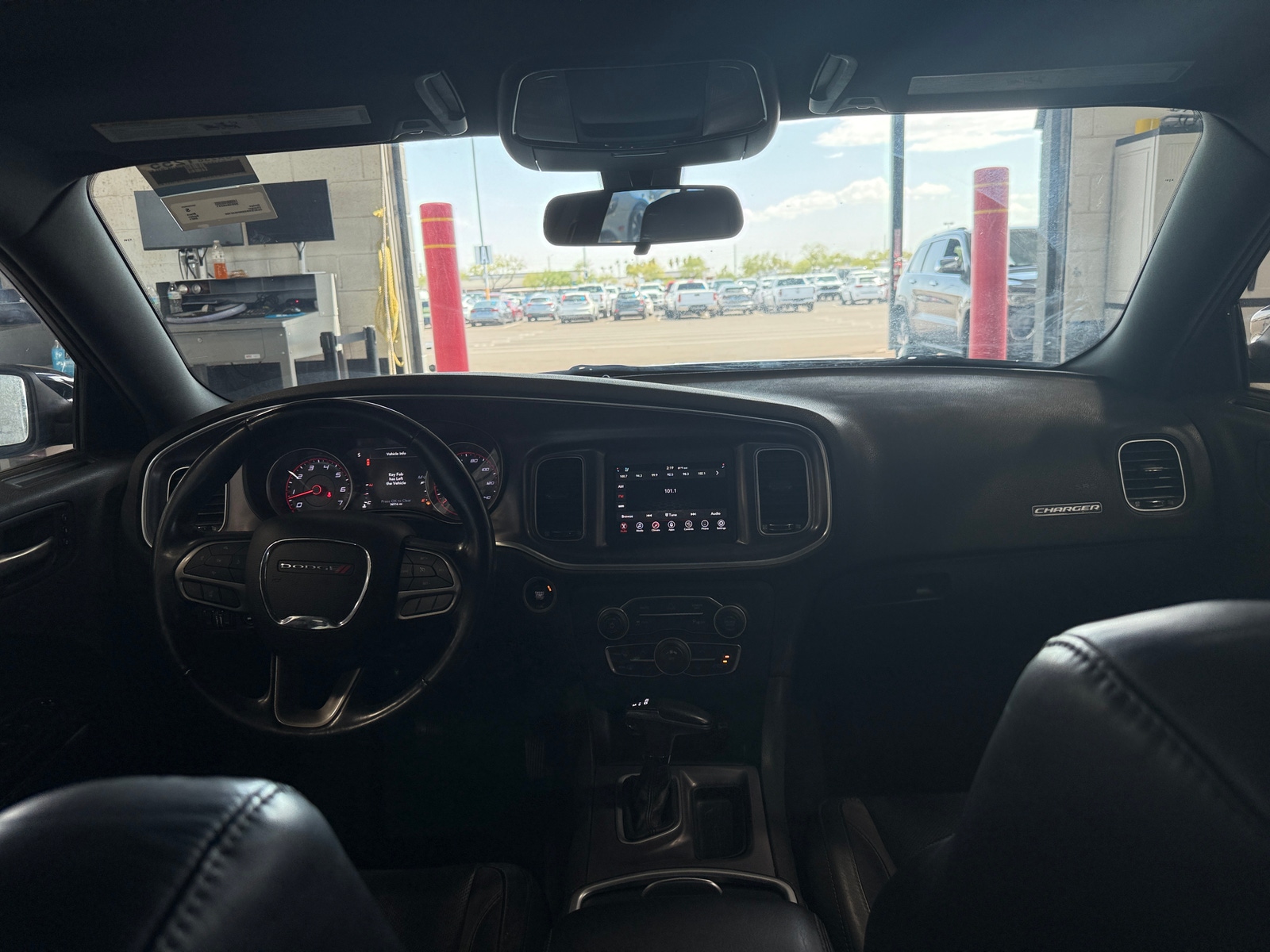 Thumbnail: 2021 Dodge Charger - 3