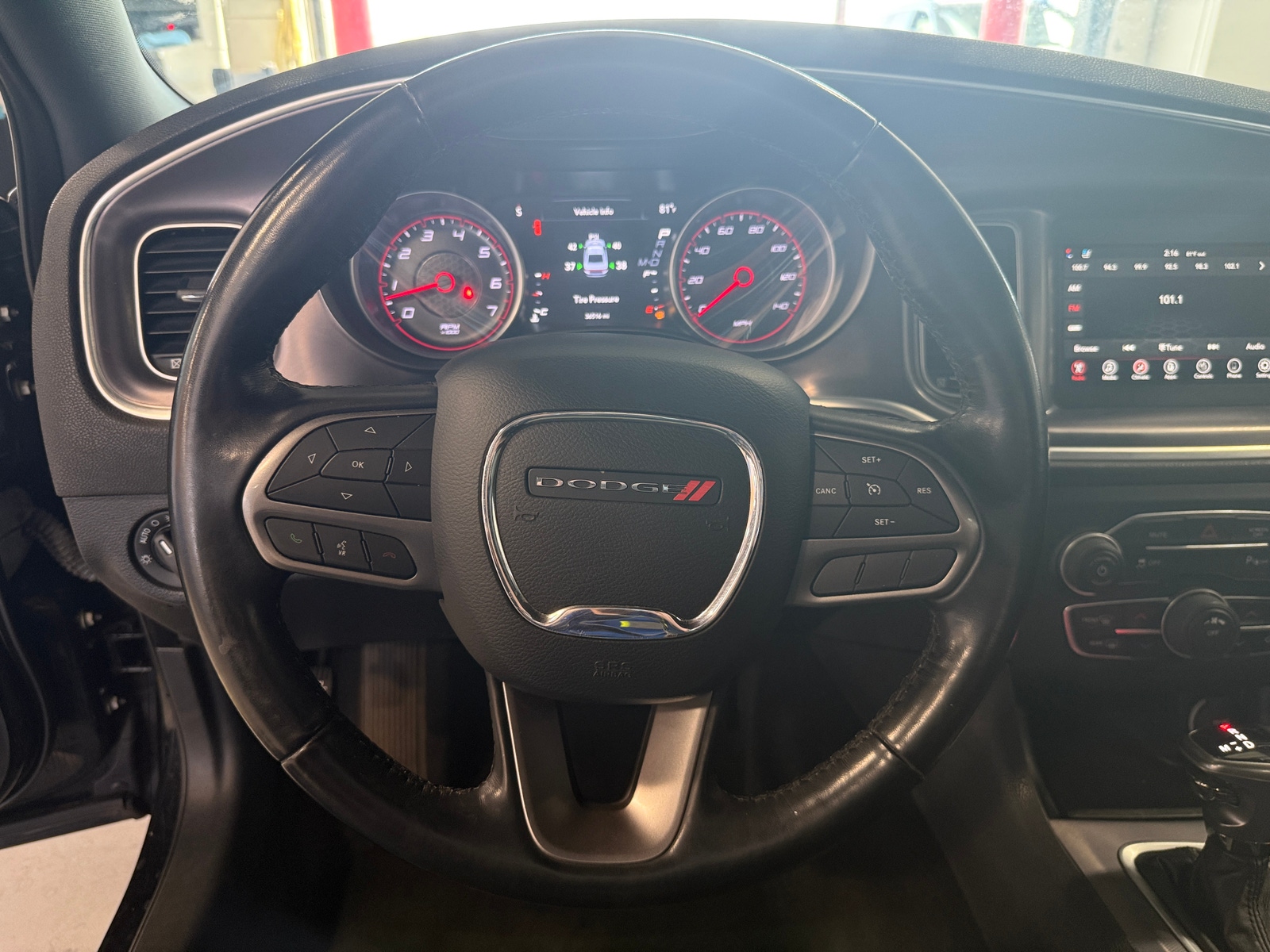 Thumbnail: 2021 Dodge Charger - 5