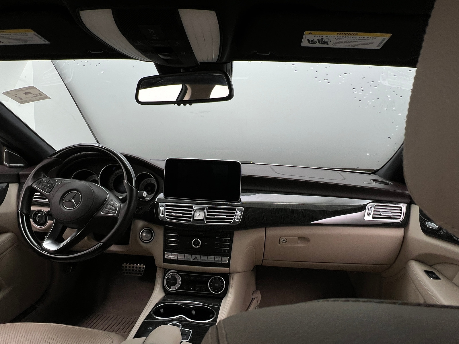 Thumbnail: 2015 Mercedes-Benz CLS - 2