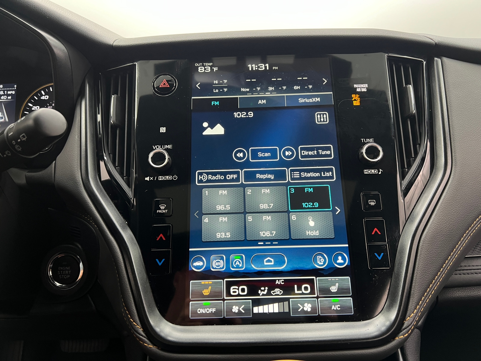 Thumbnail: 2024 Subaru Outback - 4