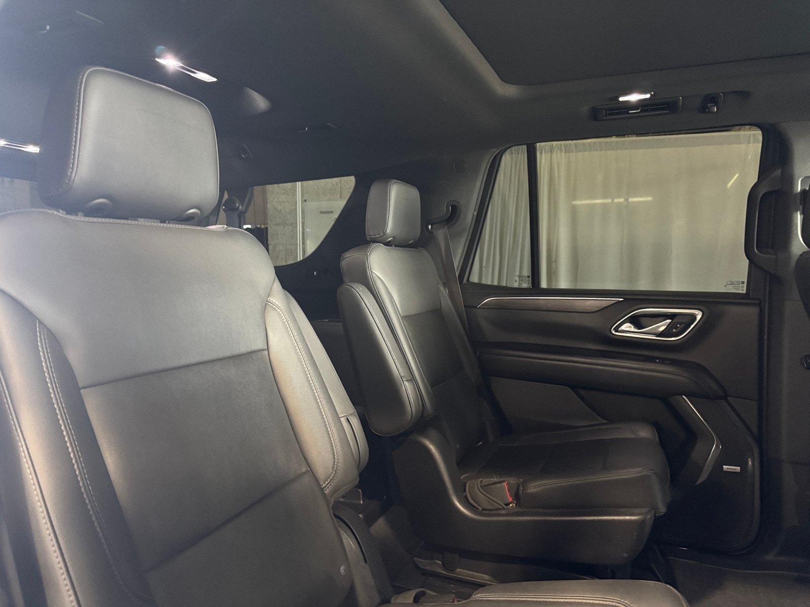 Thumbnail: 2021 Chevrolet Tahoe - 5