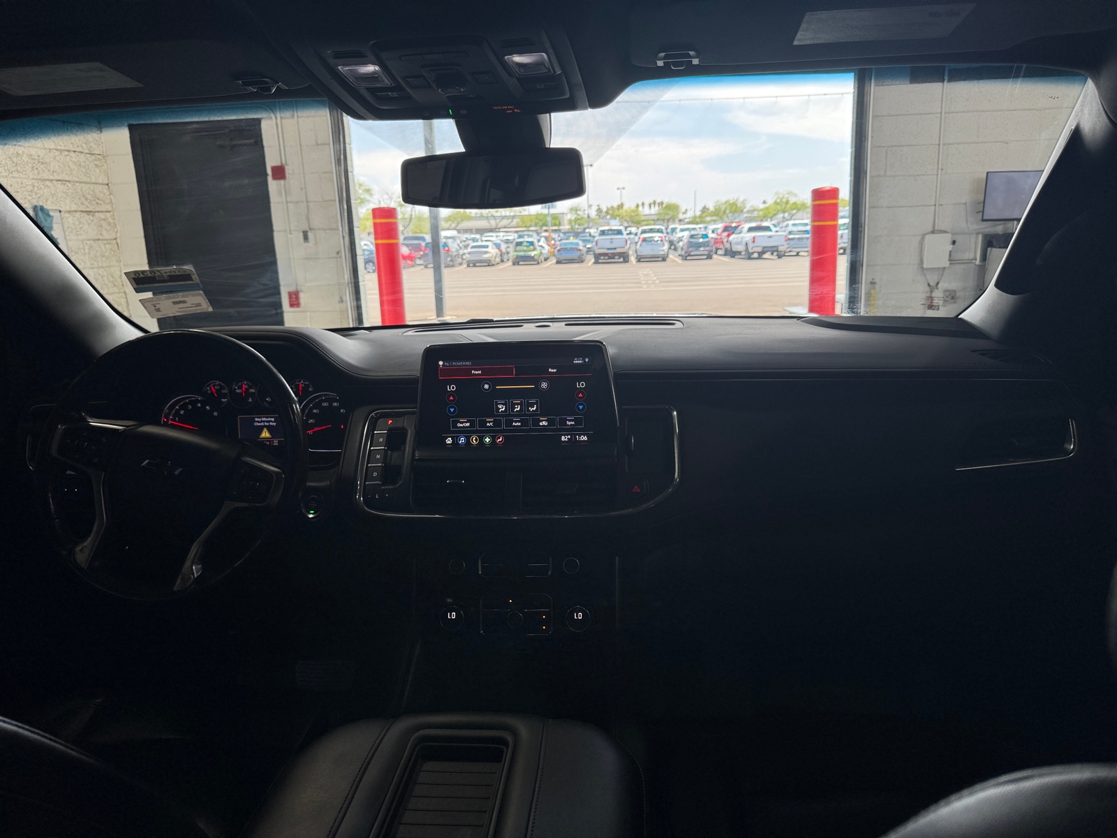 Thumbnail: 2021 Chevrolet Tahoe - 2