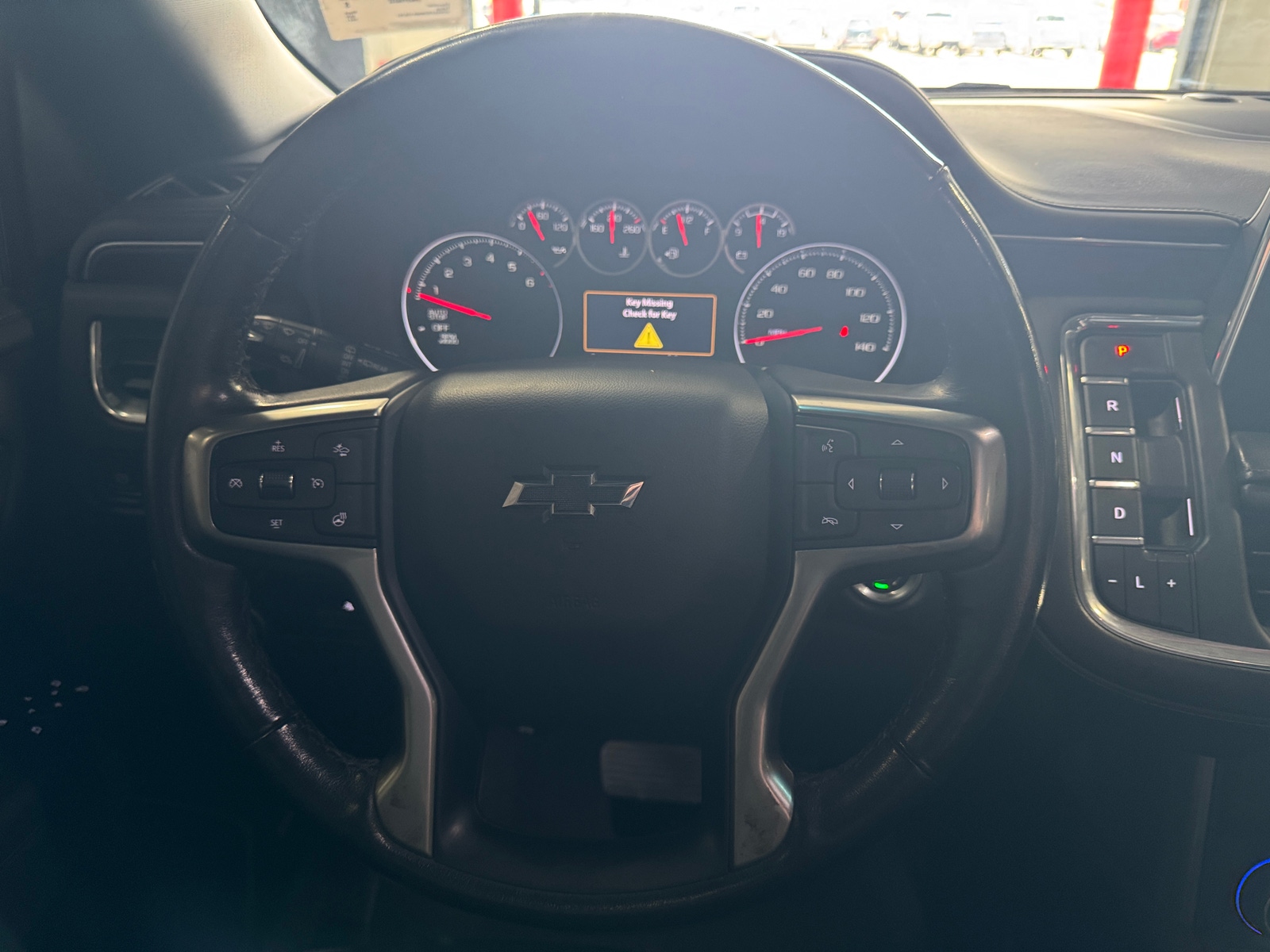 Thumbnail: 2021 Chevrolet Tahoe - 4