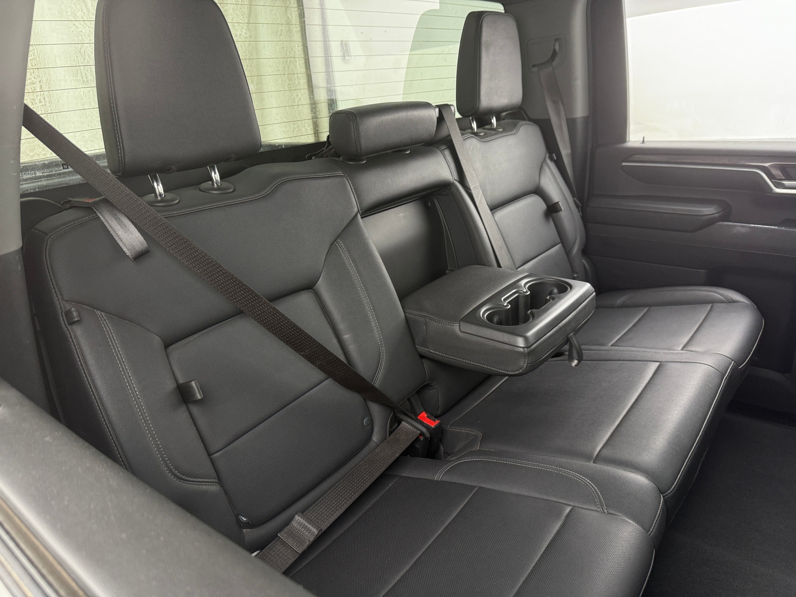 Thumbnail: 2024 Chevrolet Silverado 2500 - 6