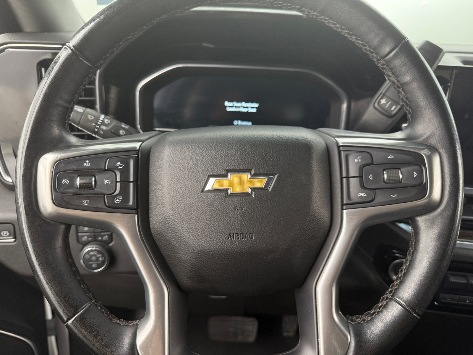 Thumbnail: 2024 Chevrolet Silverado 2500 - 5