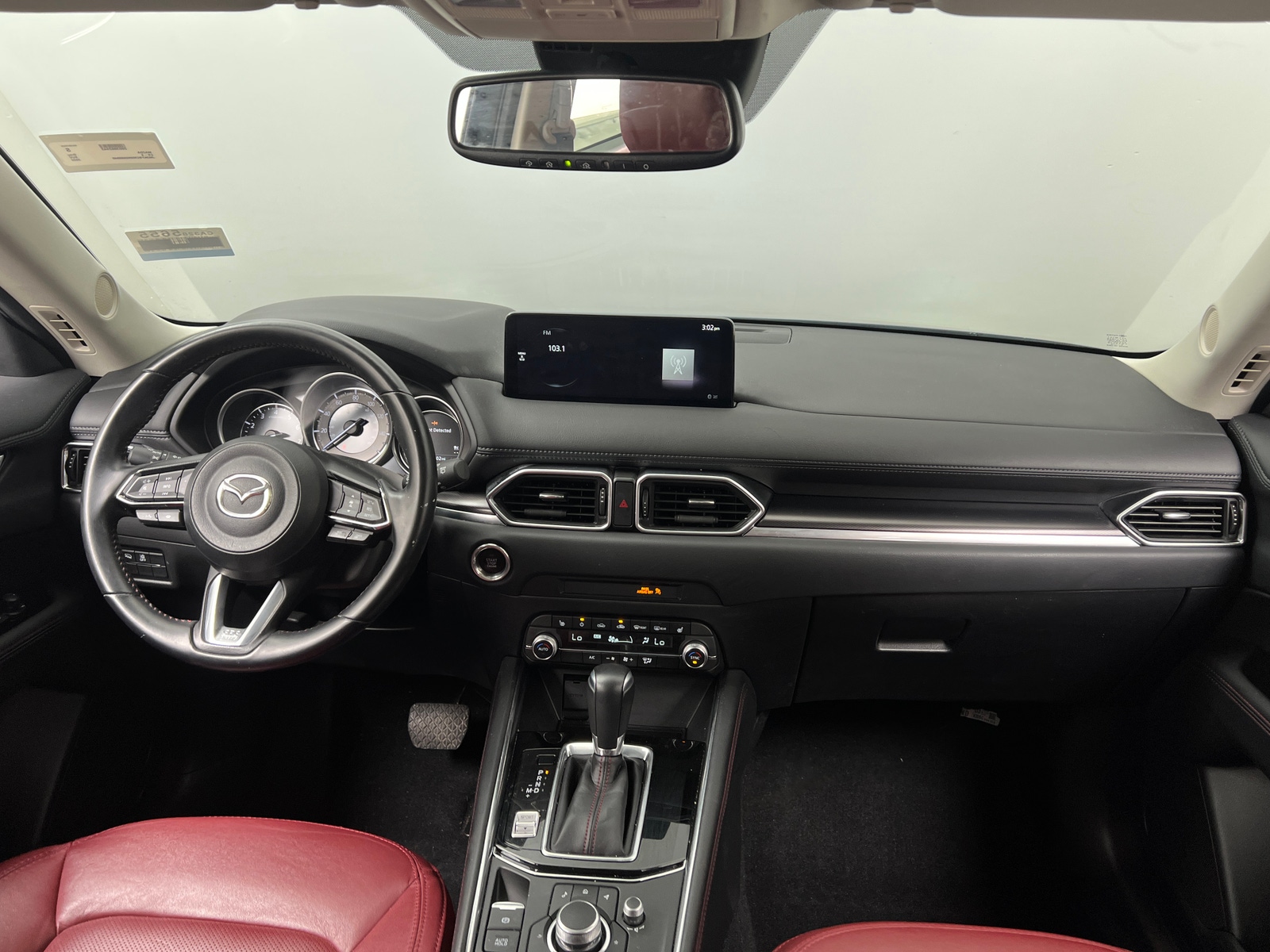 Thumbnail: 2022 Mazda CX-5 - 2