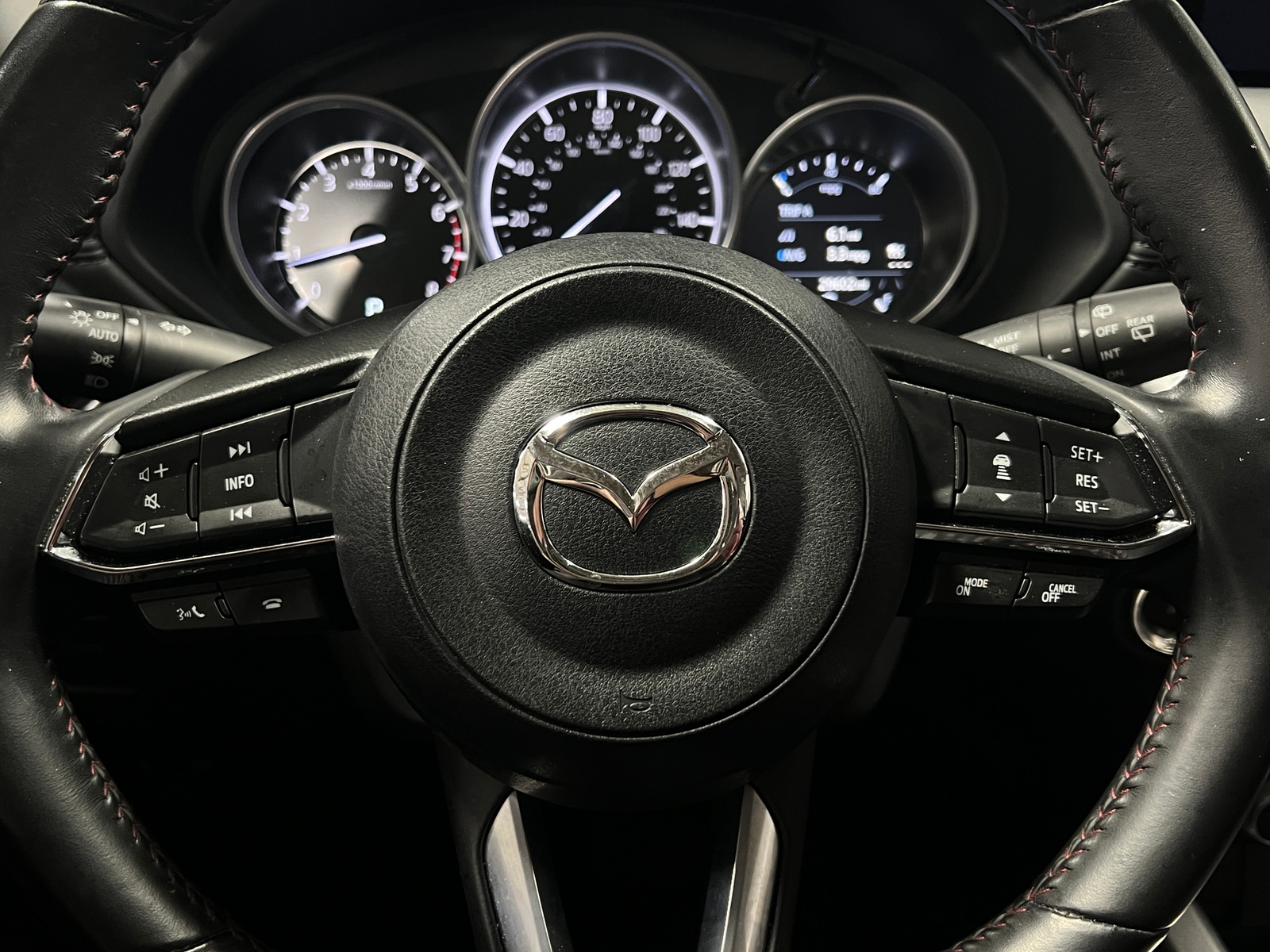 Thumbnail: 2022 Mazda CX-5 - 4