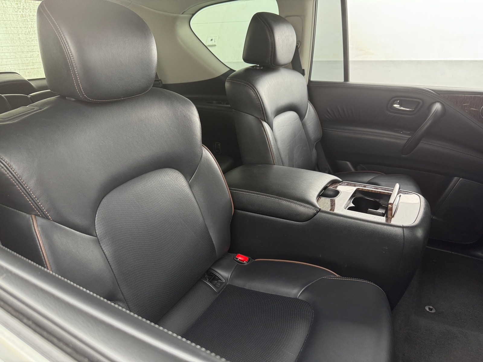 Thumbnail: 2020 Nissan Armada - 5