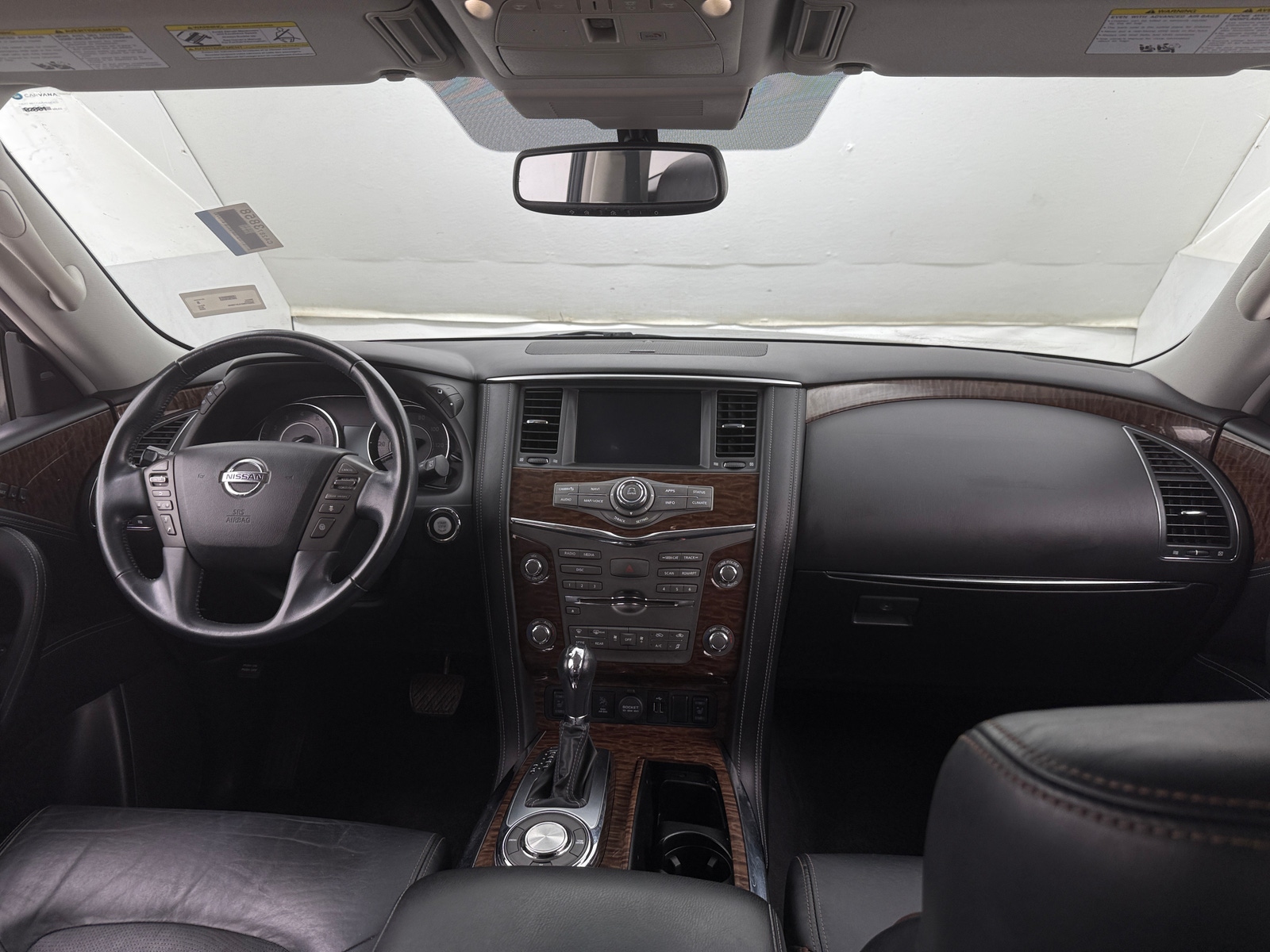 Thumbnail: 2020 Nissan Armada - 2