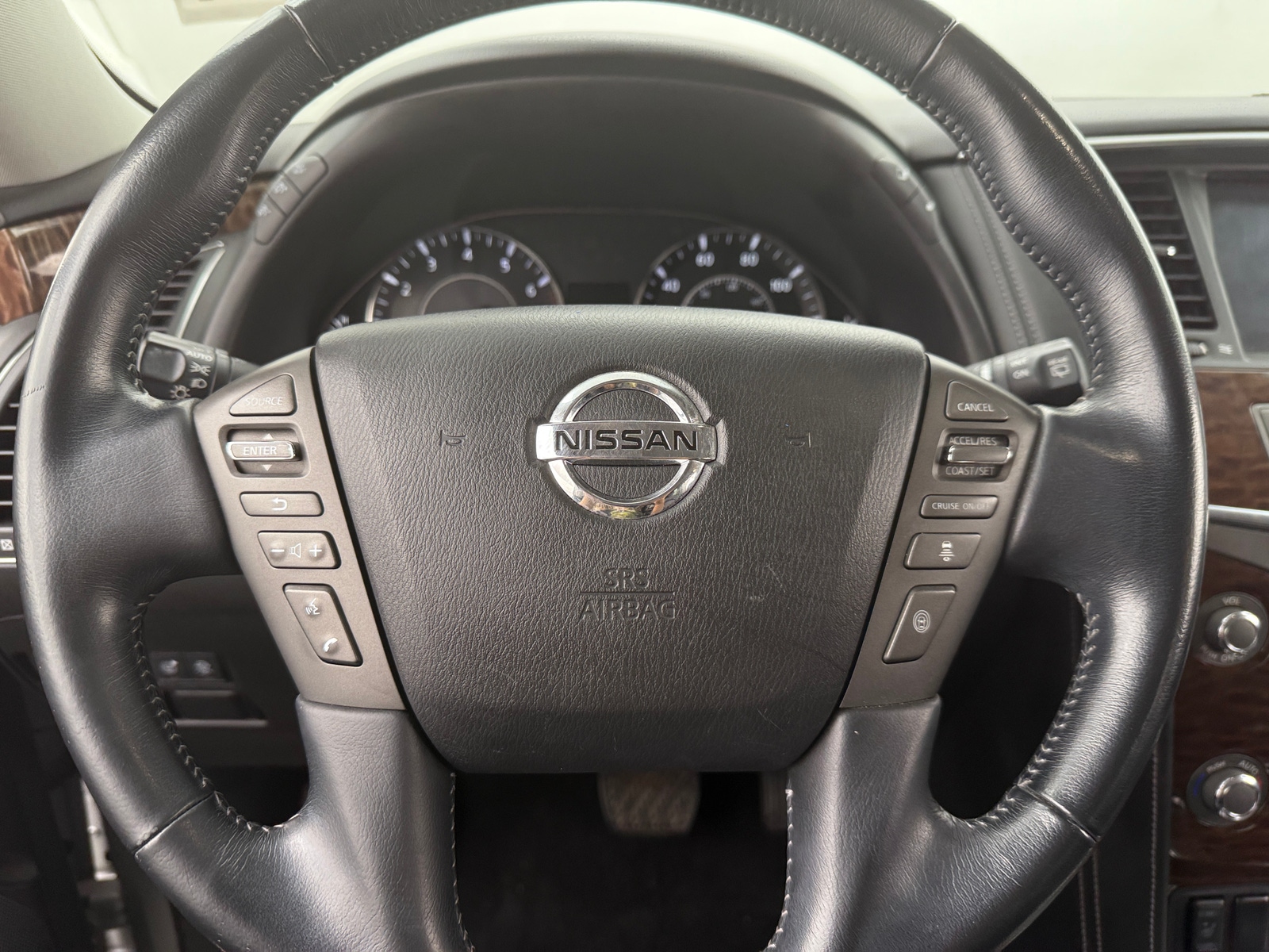 Thumbnail: 2020 Nissan Armada - 4