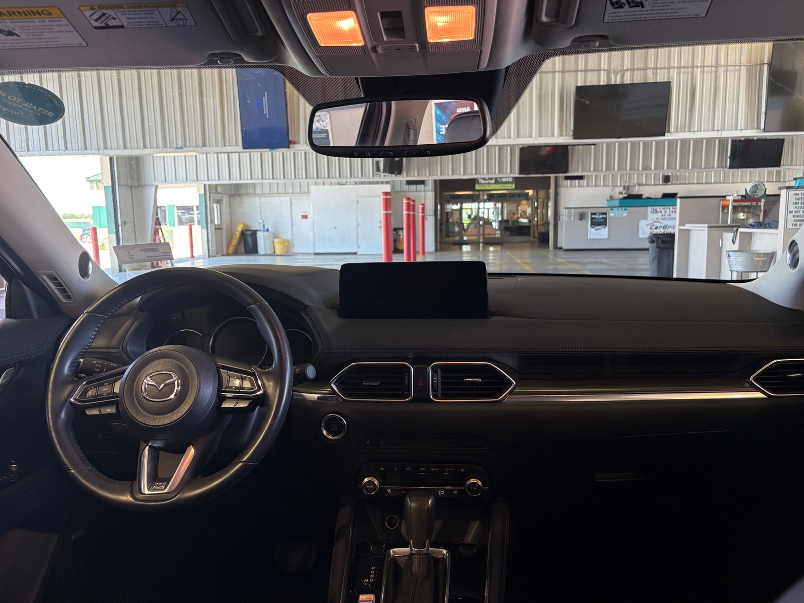 Thumbnail: 2022 Mazda CX-5 - 2