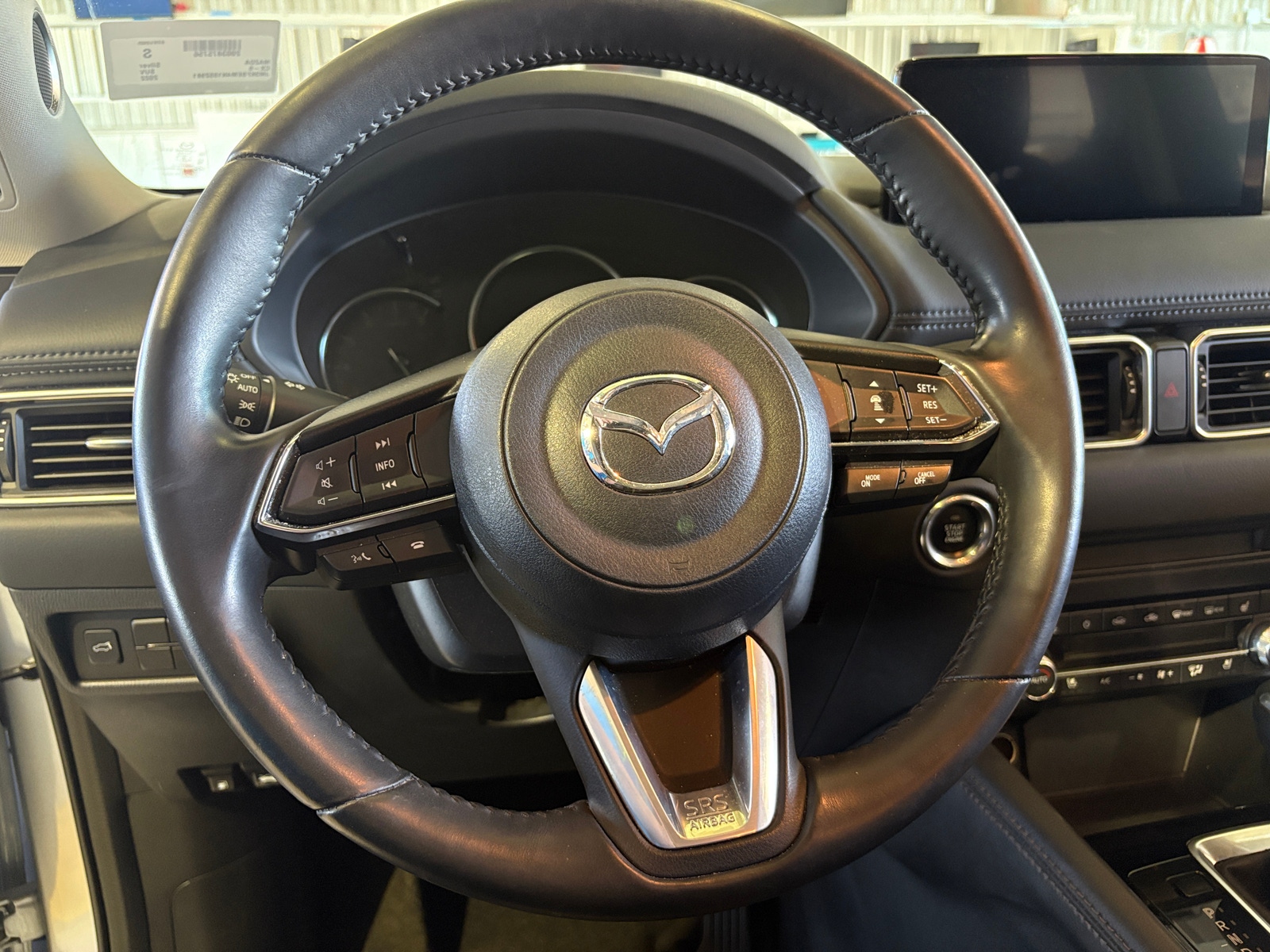 Thumbnail: 2022 Mazda CX-5 - 4