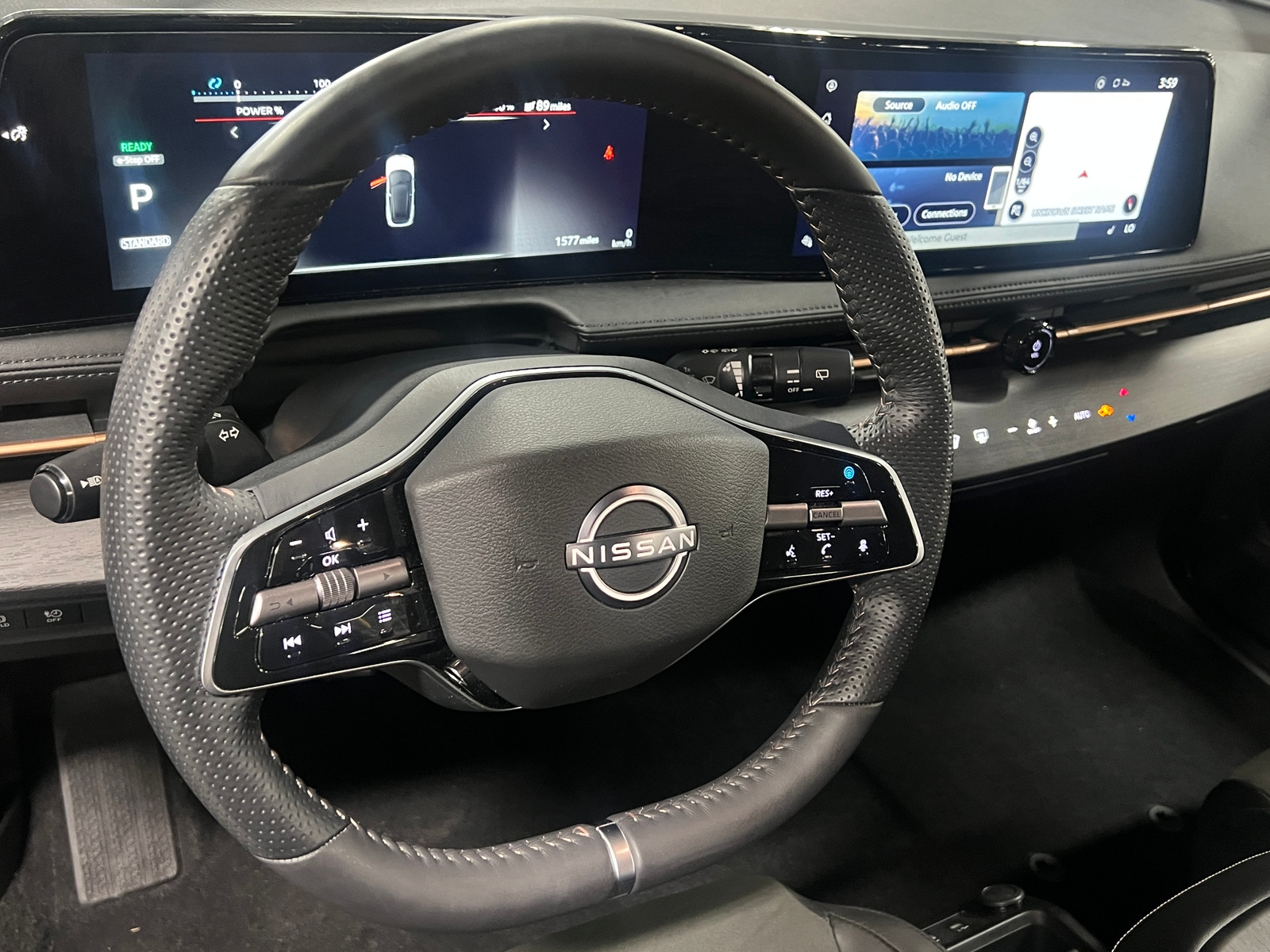 Thumbnail: 2024 Nissan Ariya - 5
