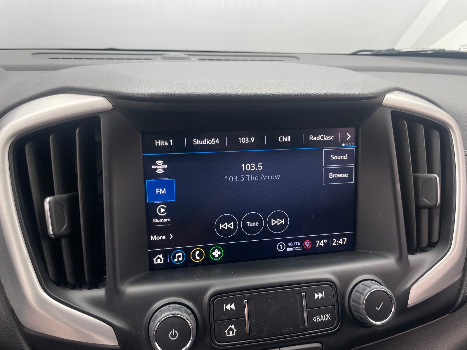 Thumbnail: 2024 GMC Terrain - 3