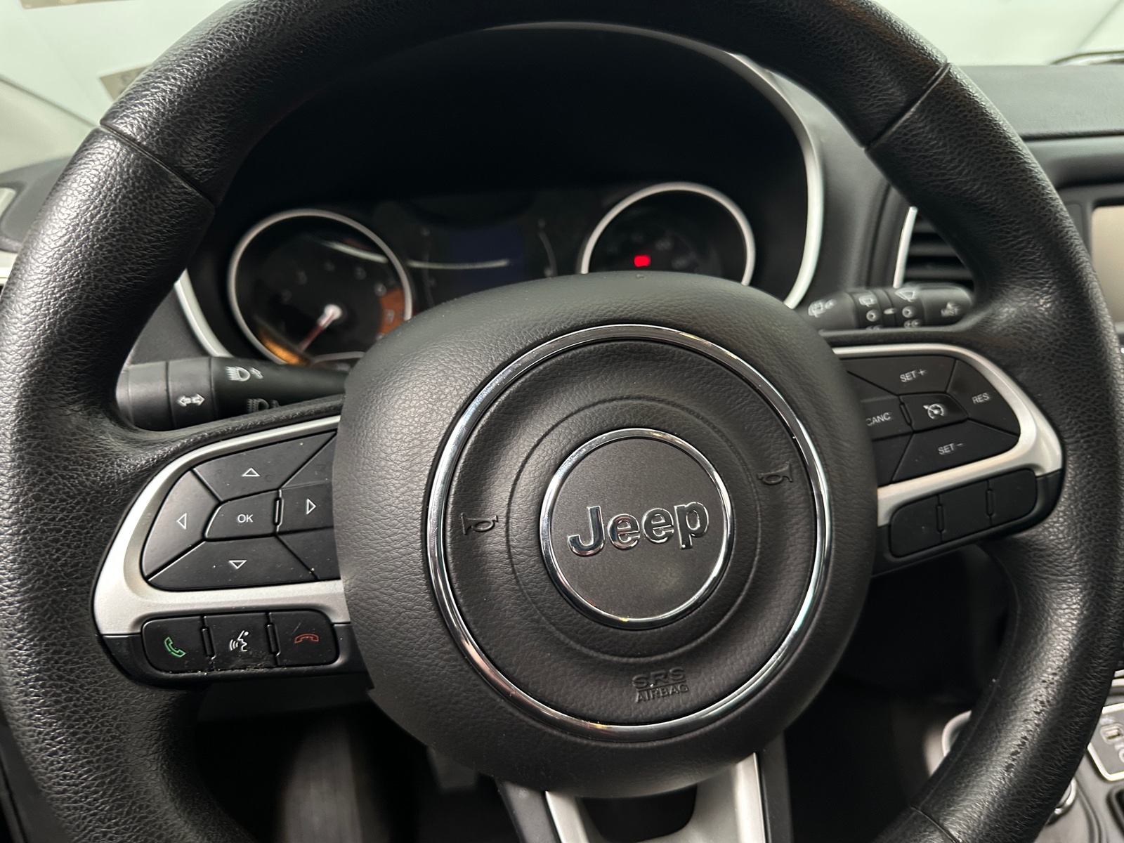 Thumbnail: 2018 Jeep Compass - 5