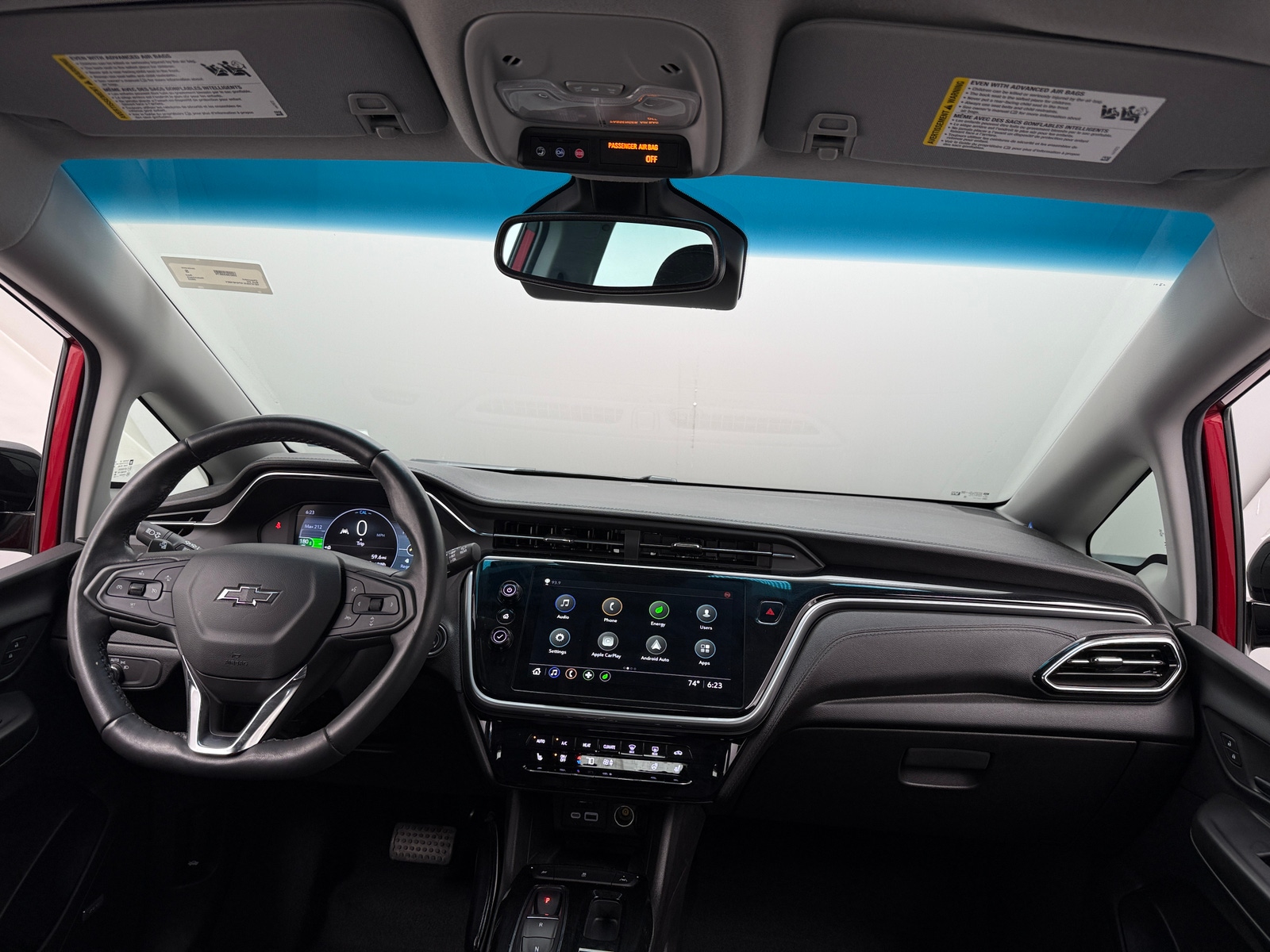 Thumbnail: 2023 Chevrolet Bolt EV - 2