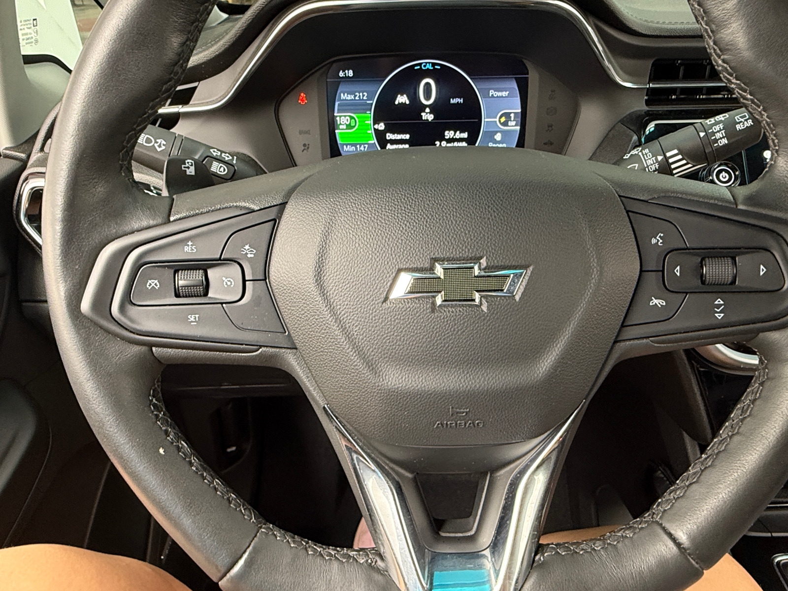 Thumbnail: 2023 Chevrolet Bolt EV - 4