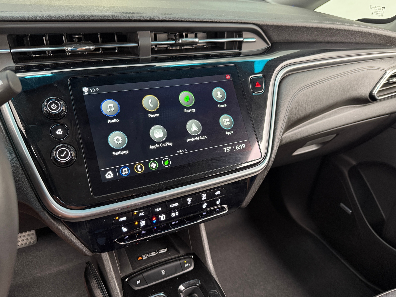 Thumbnail: 2023 Chevrolet Bolt EV - 3