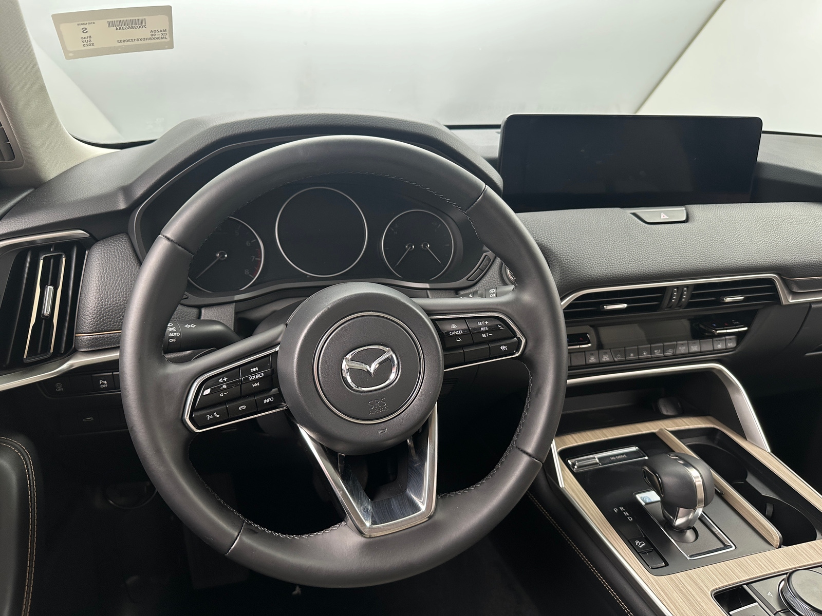 Thumbnail: 2025 Mazda CX-90 - 4