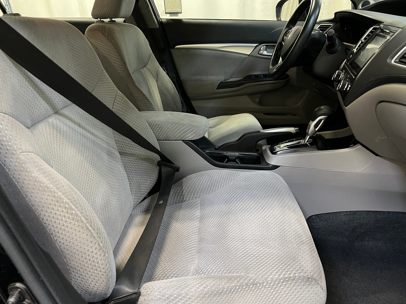 Thumbnail: 2015 Honda Civic - 2