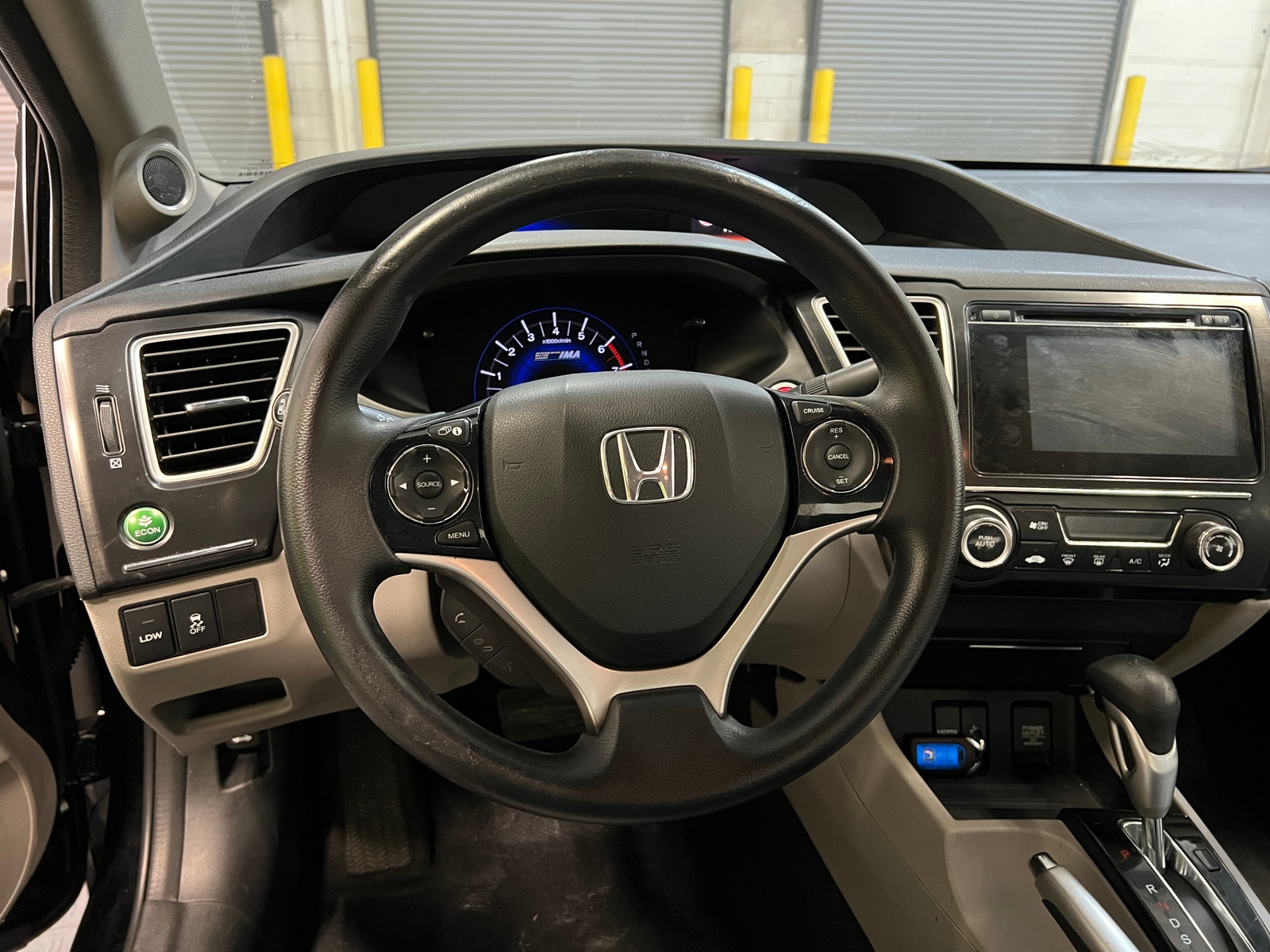 Thumbnail: 2015 Honda Civic - 5