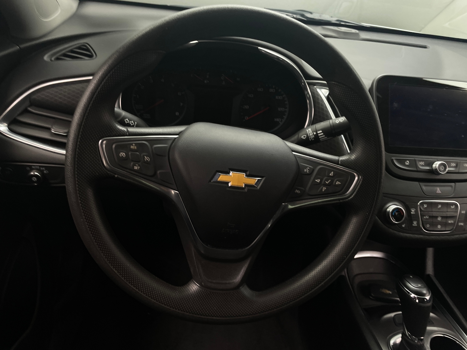 Thumbnail: 2019 Chevrolet Malibu - 5