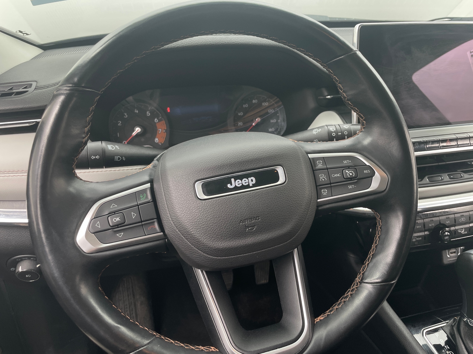 Thumbnail: 2022 Jeep Compass - 4