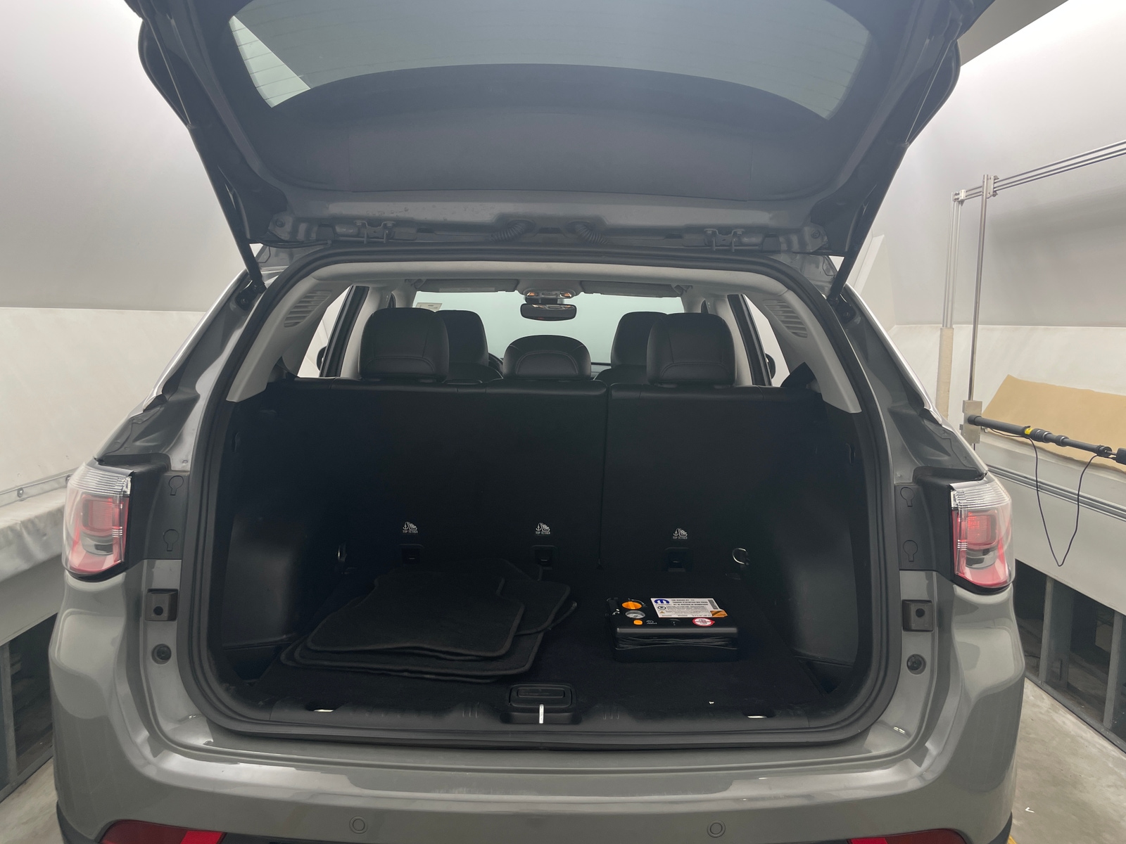 Thumbnail: 2022 Jeep Compass - 6