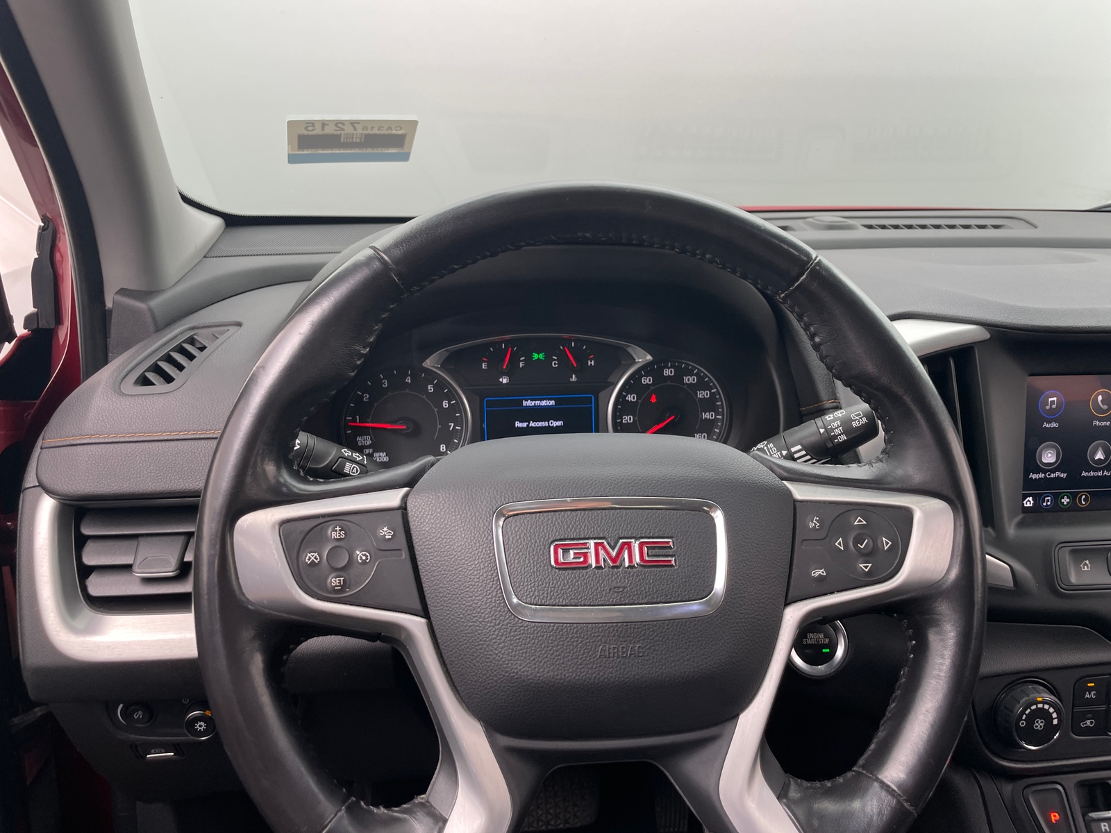Thumbnail: 2020 GMC Terrain - 5