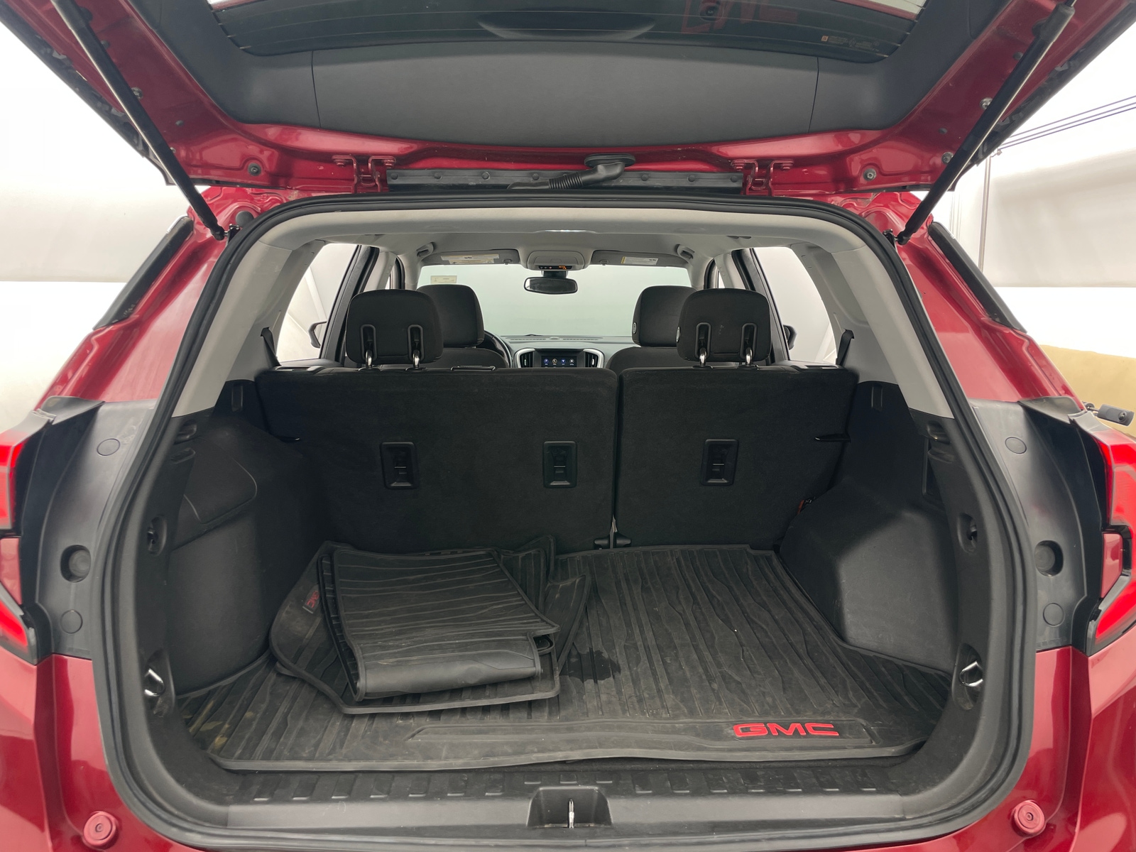 Thumbnail: 2020 GMC Terrain - 7