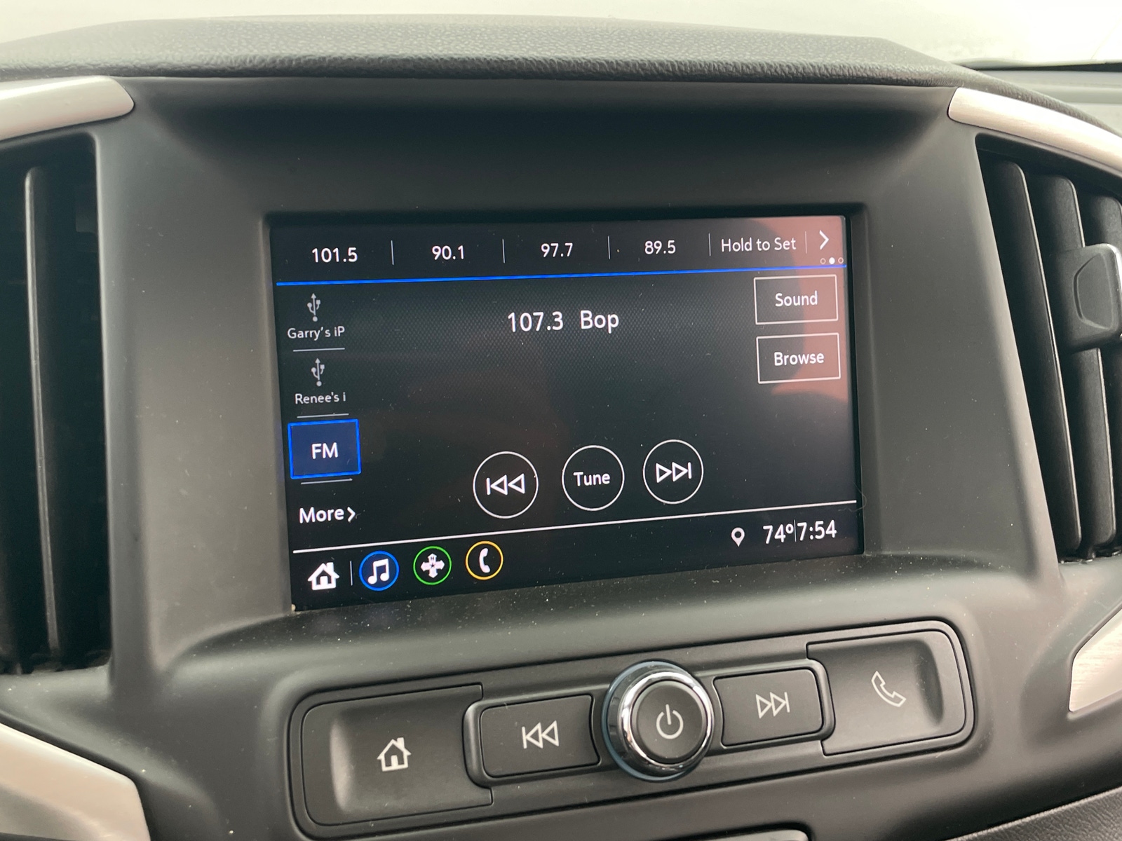 Thumbnail: 2020 GMC Terrain - 4