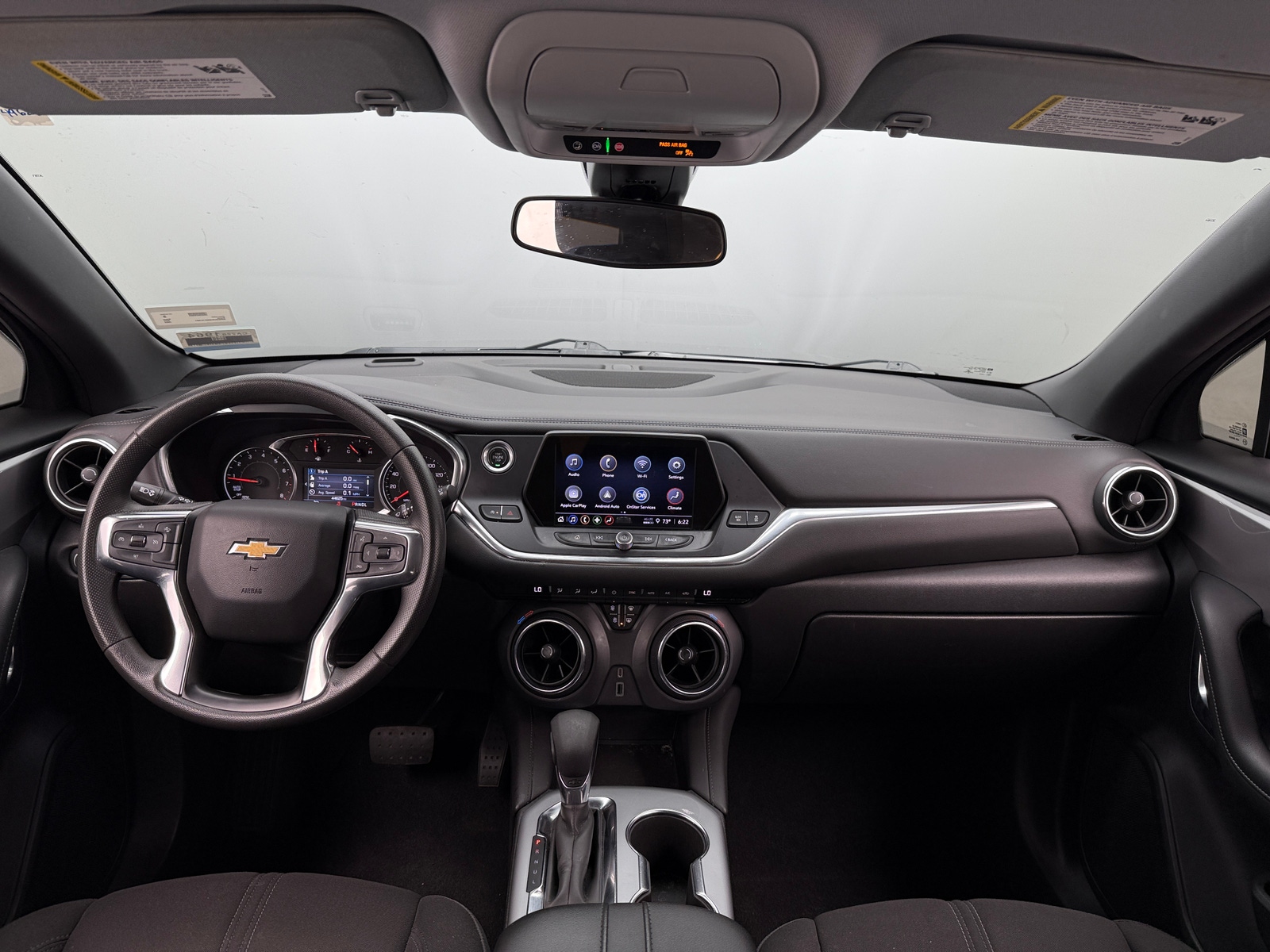 Thumbnail: 2022 Chevrolet Blazer - 3