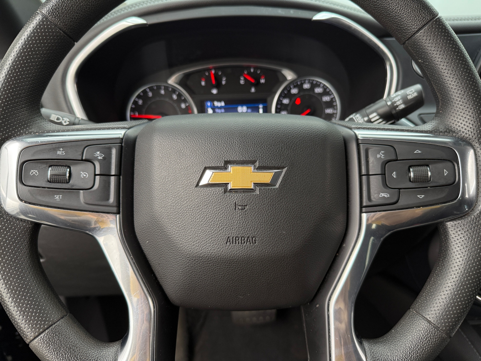 Thumbnail: 2022 Chevrolet Blazer - 5
