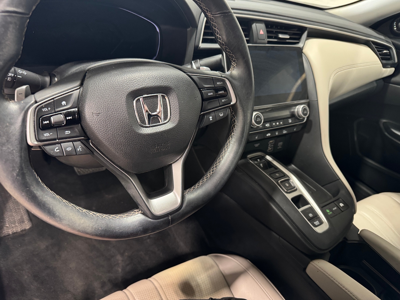 Thumbnail: 2019 Honda Insight - 2