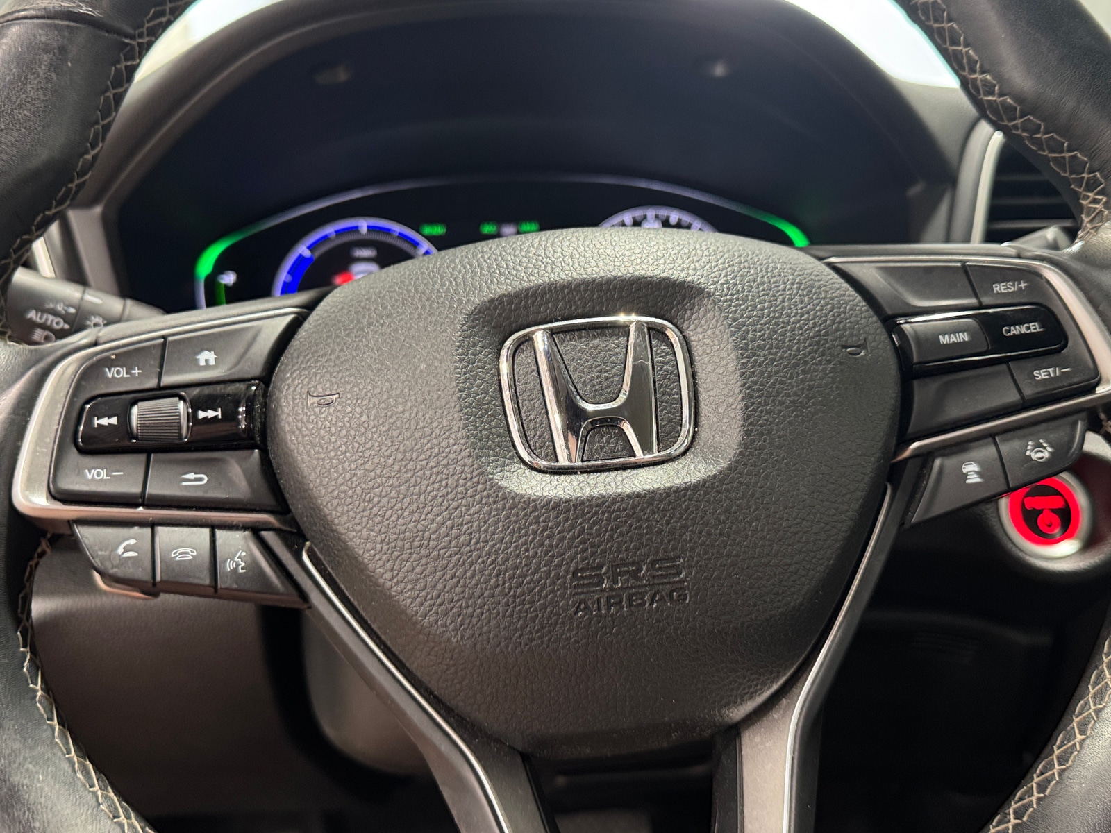 Thumbnail: 2019 Honda Insight - 4