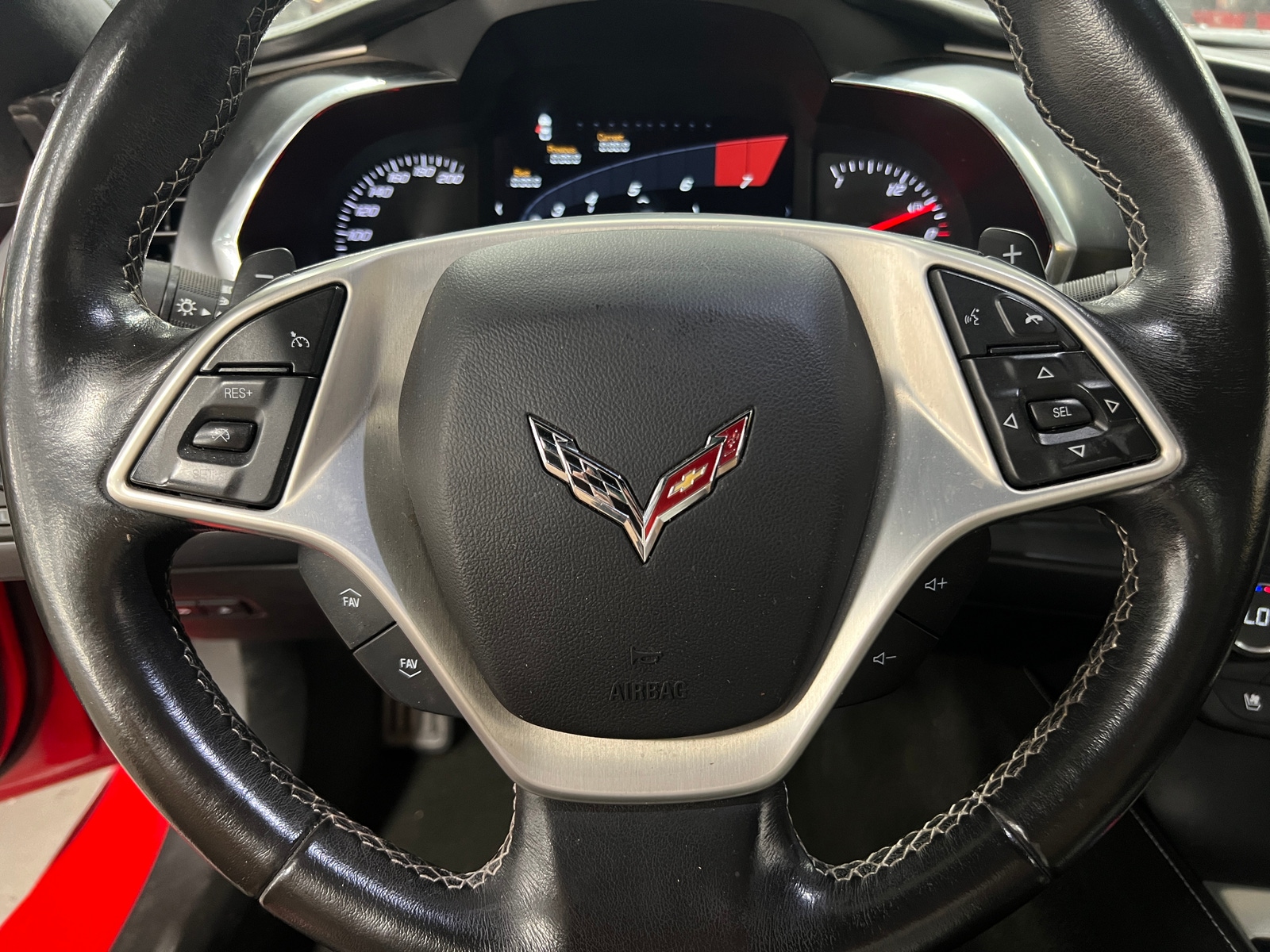 Thumbnail: 2015 Chevrolet Corvette - 4