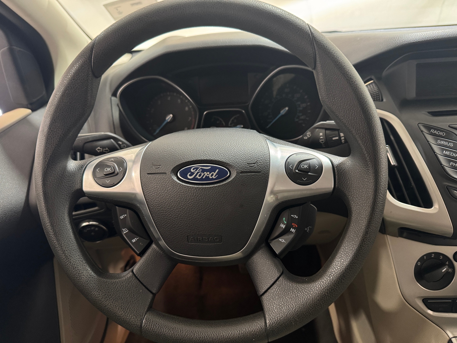 Thumbnail: 2013 Ford Focus - 5