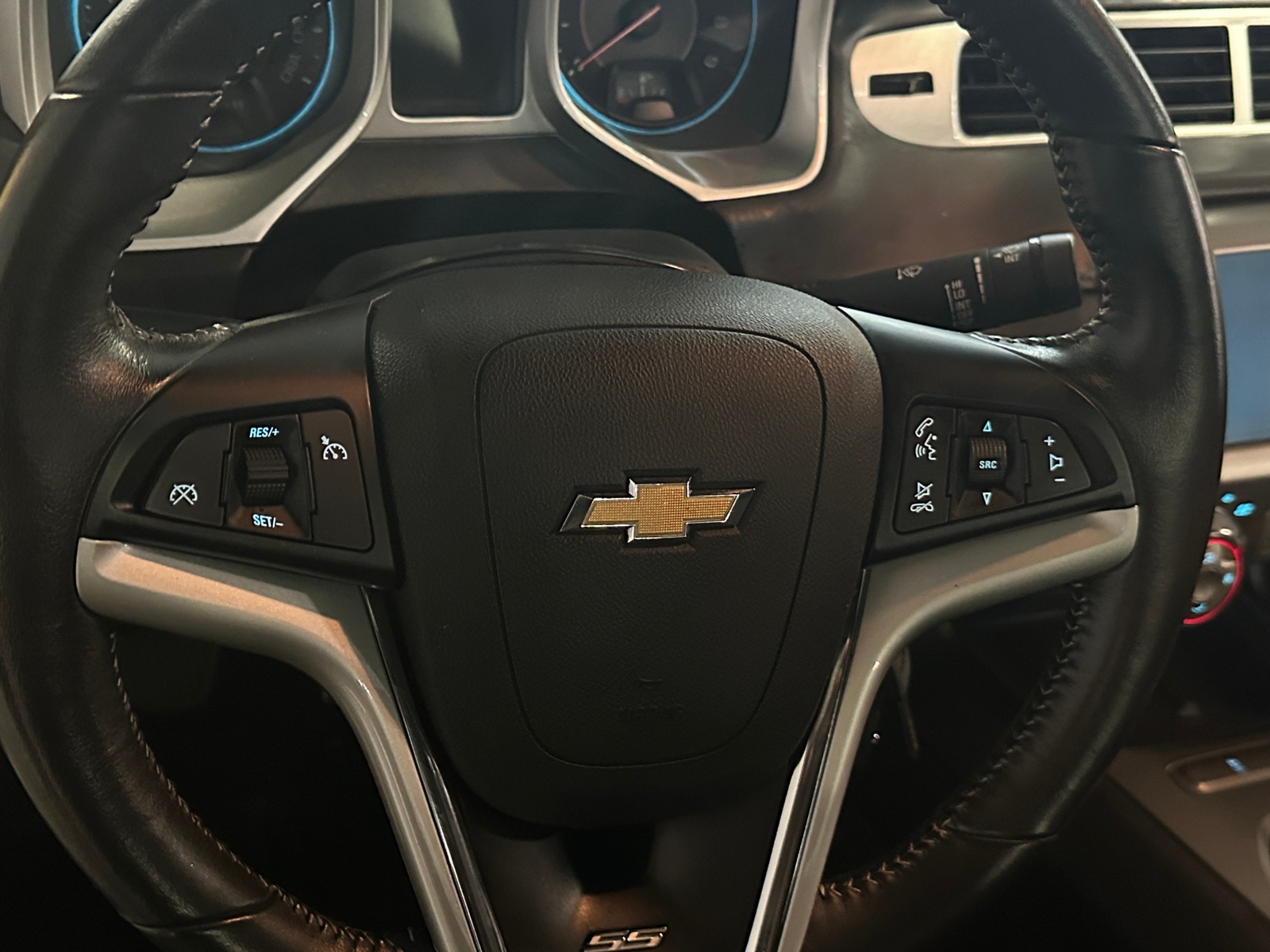 Thumbnail: 2013 Chevrolet Camaro - 4