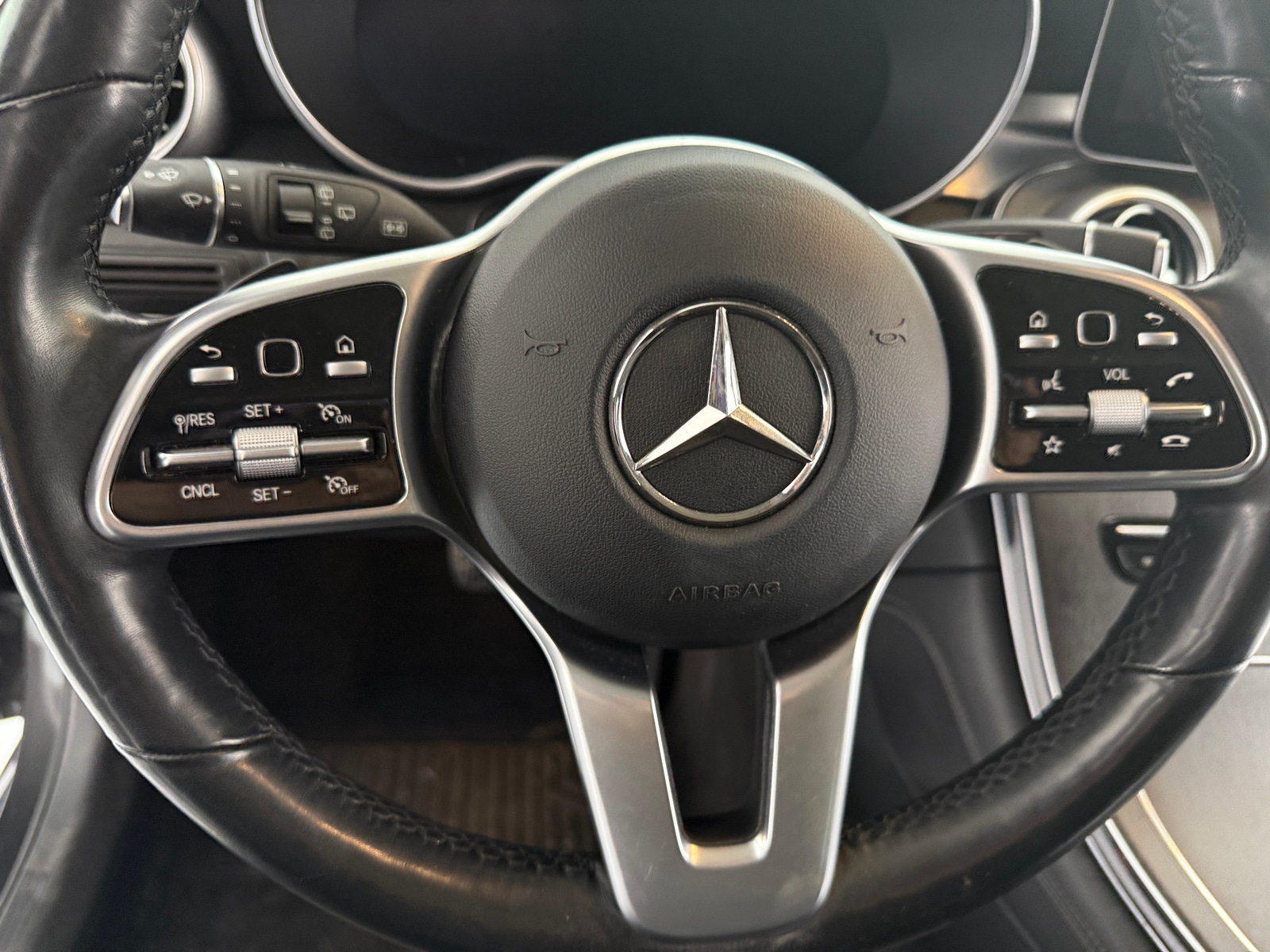 Thumbnail: 2021 Mercedes-Benz GLC - 4