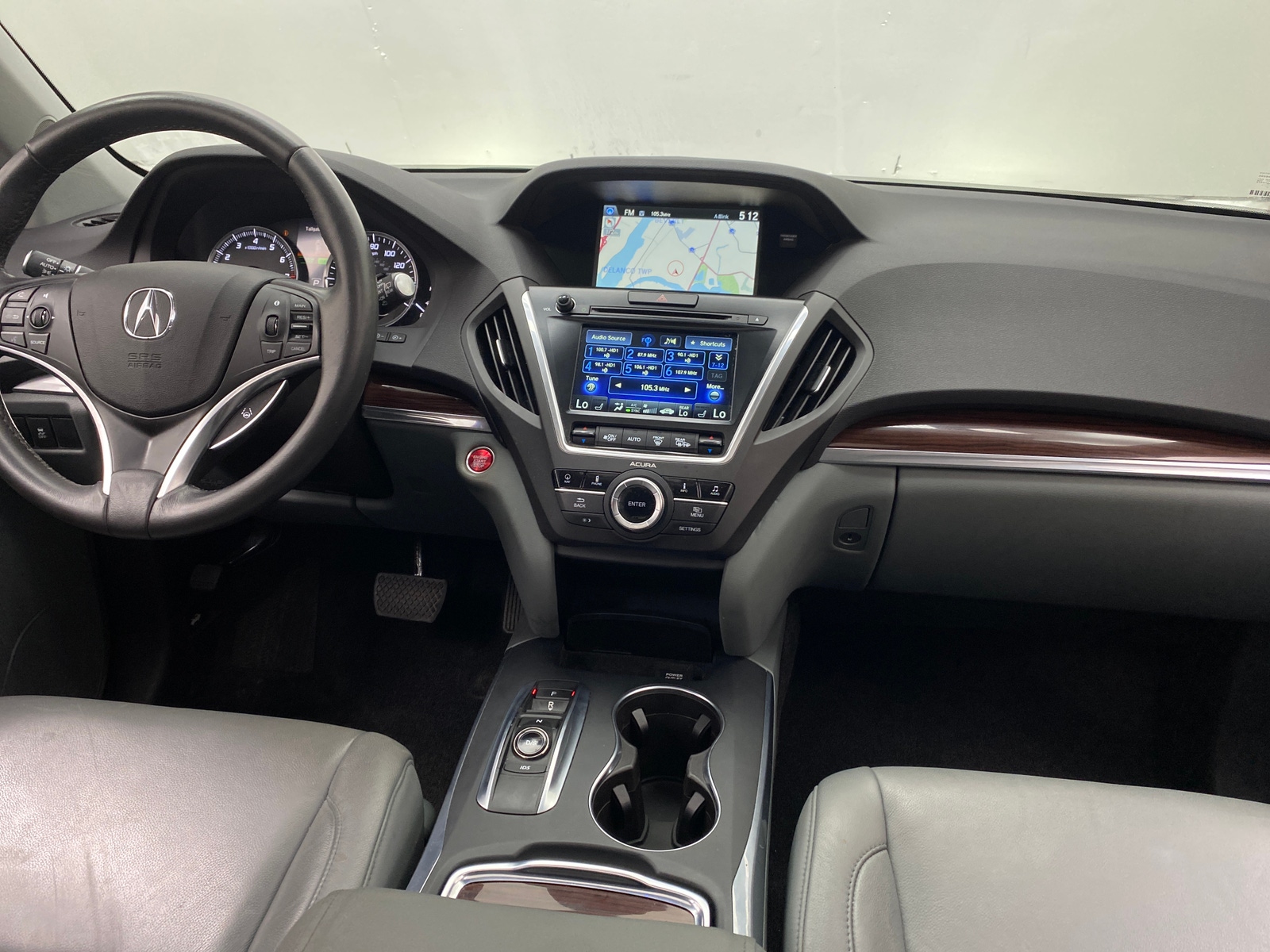 Thumbnail: 2016 Acura MDX - 2