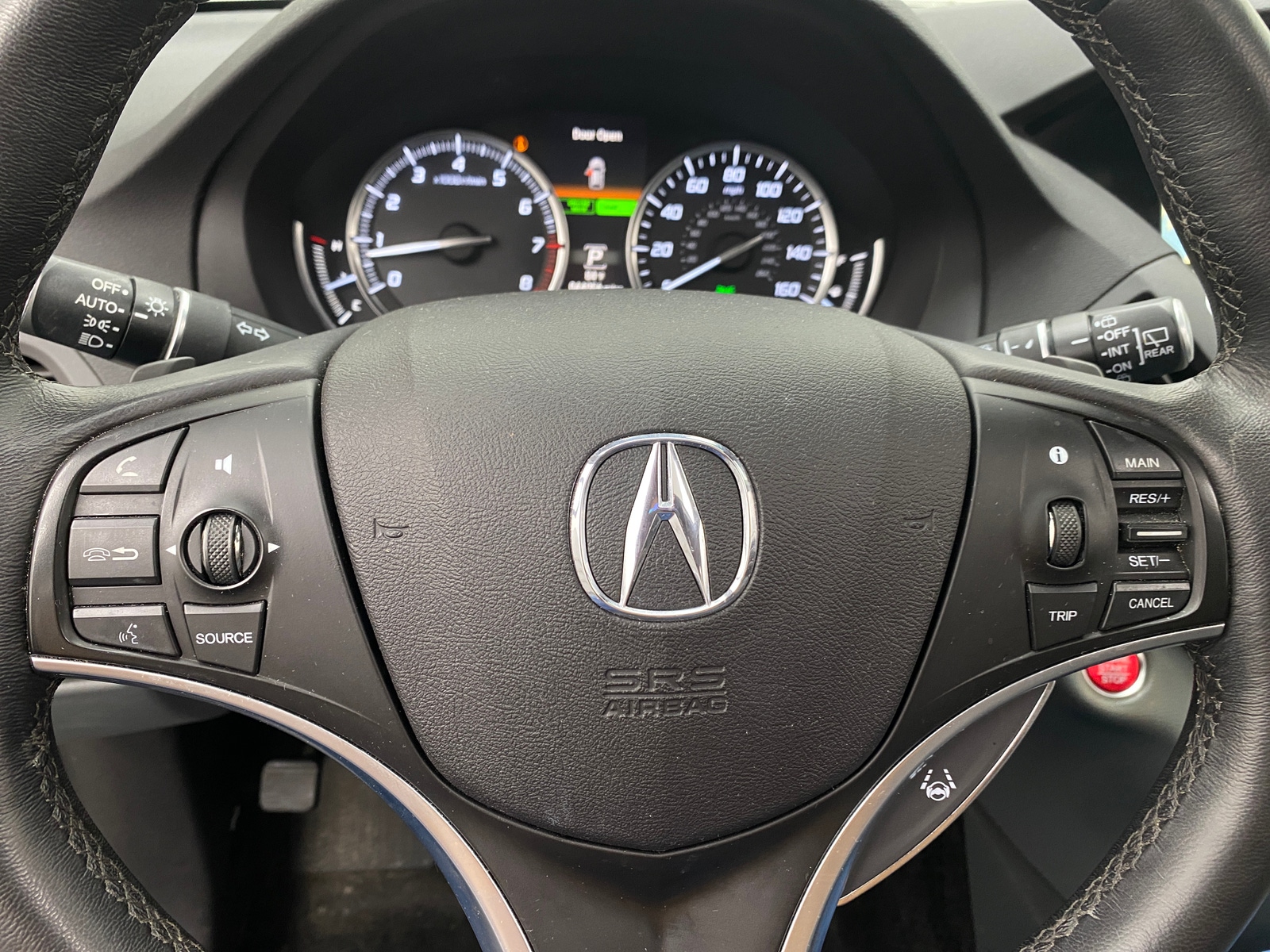 Thumbnail: 2016 Acura MDX - 4