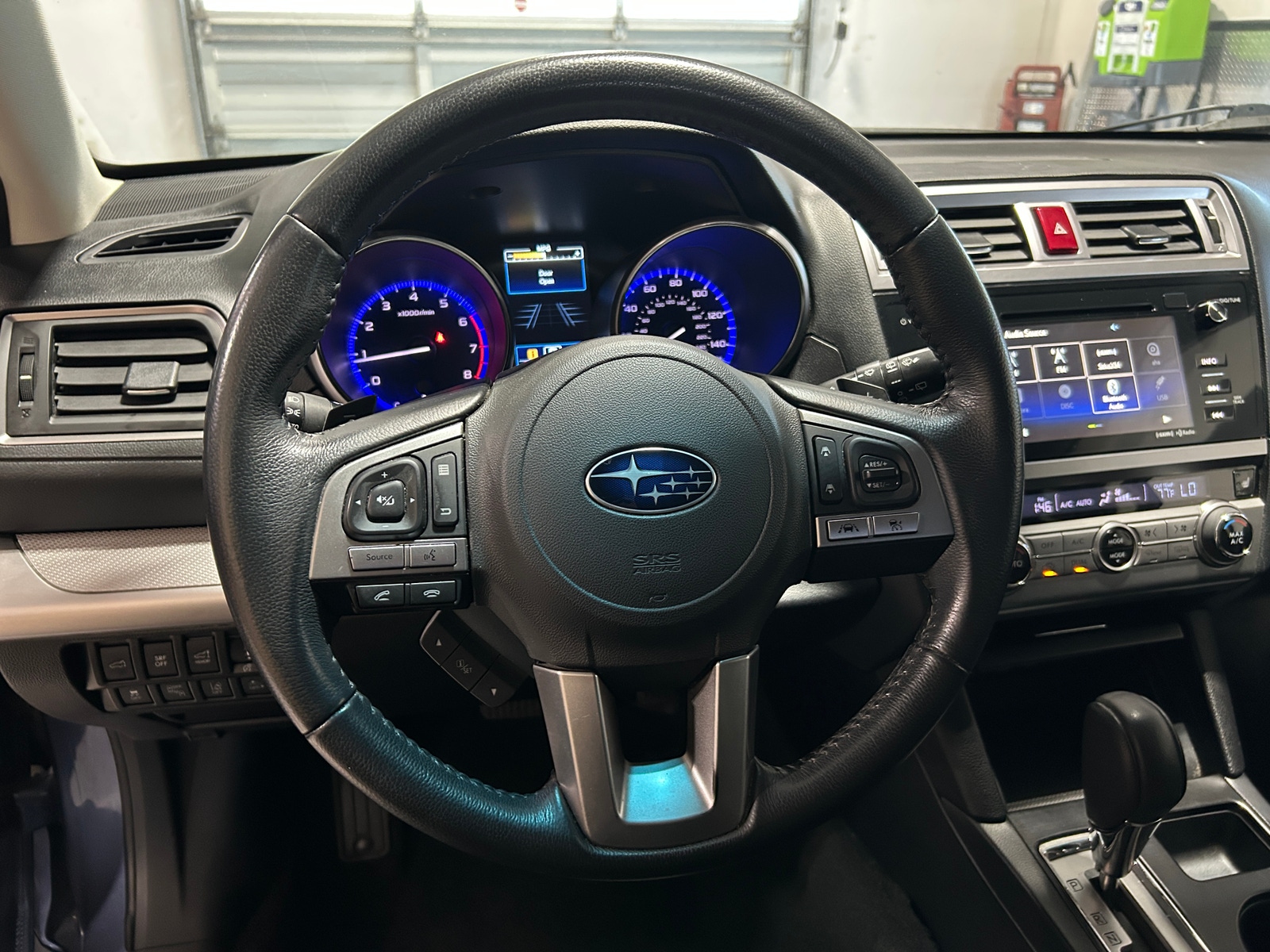 Thumbnail: 2017 Subaru Outback - 5