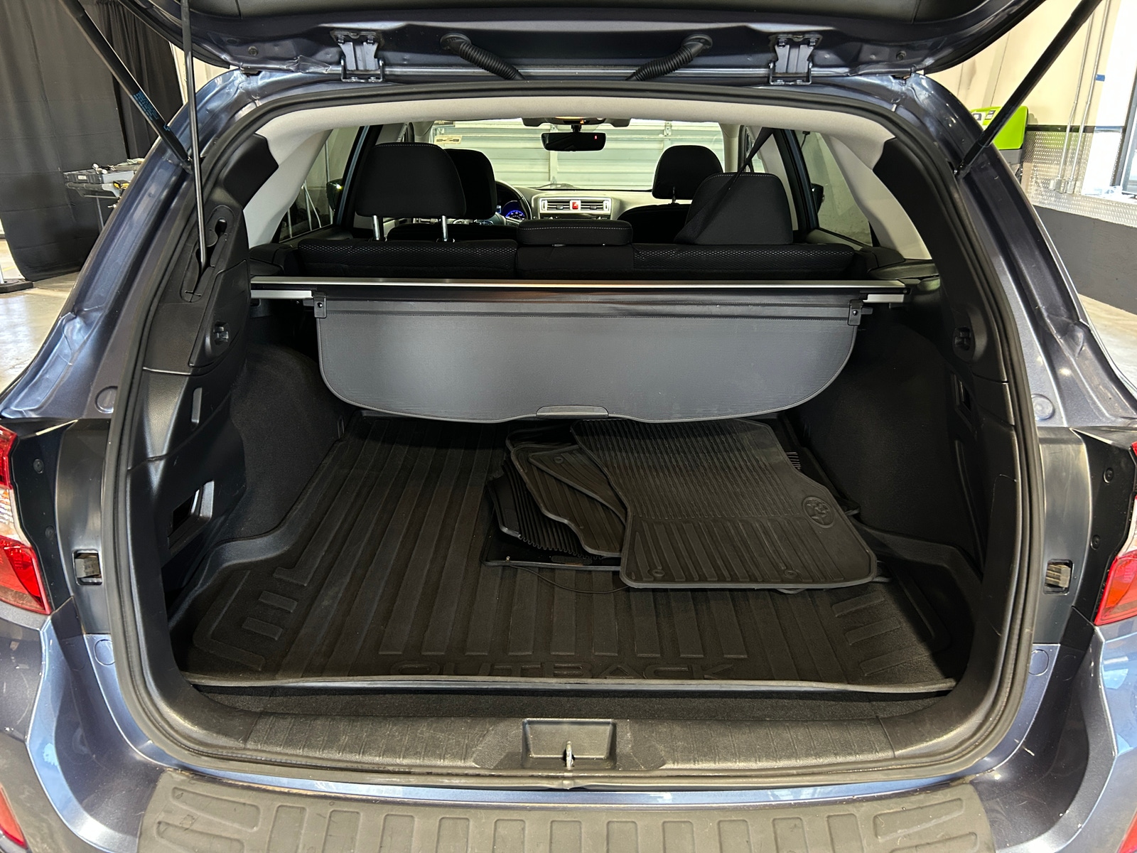 Thumbnail: 2017 Subaru Outback - 7