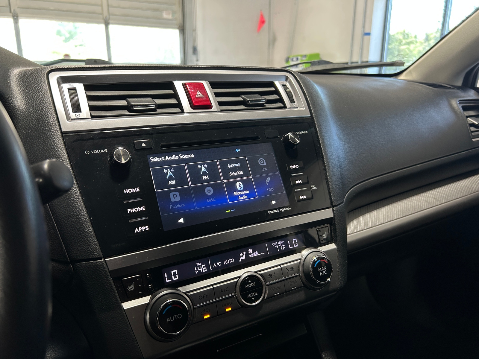 Thumbnail: 2017 Subaru Outback - 4