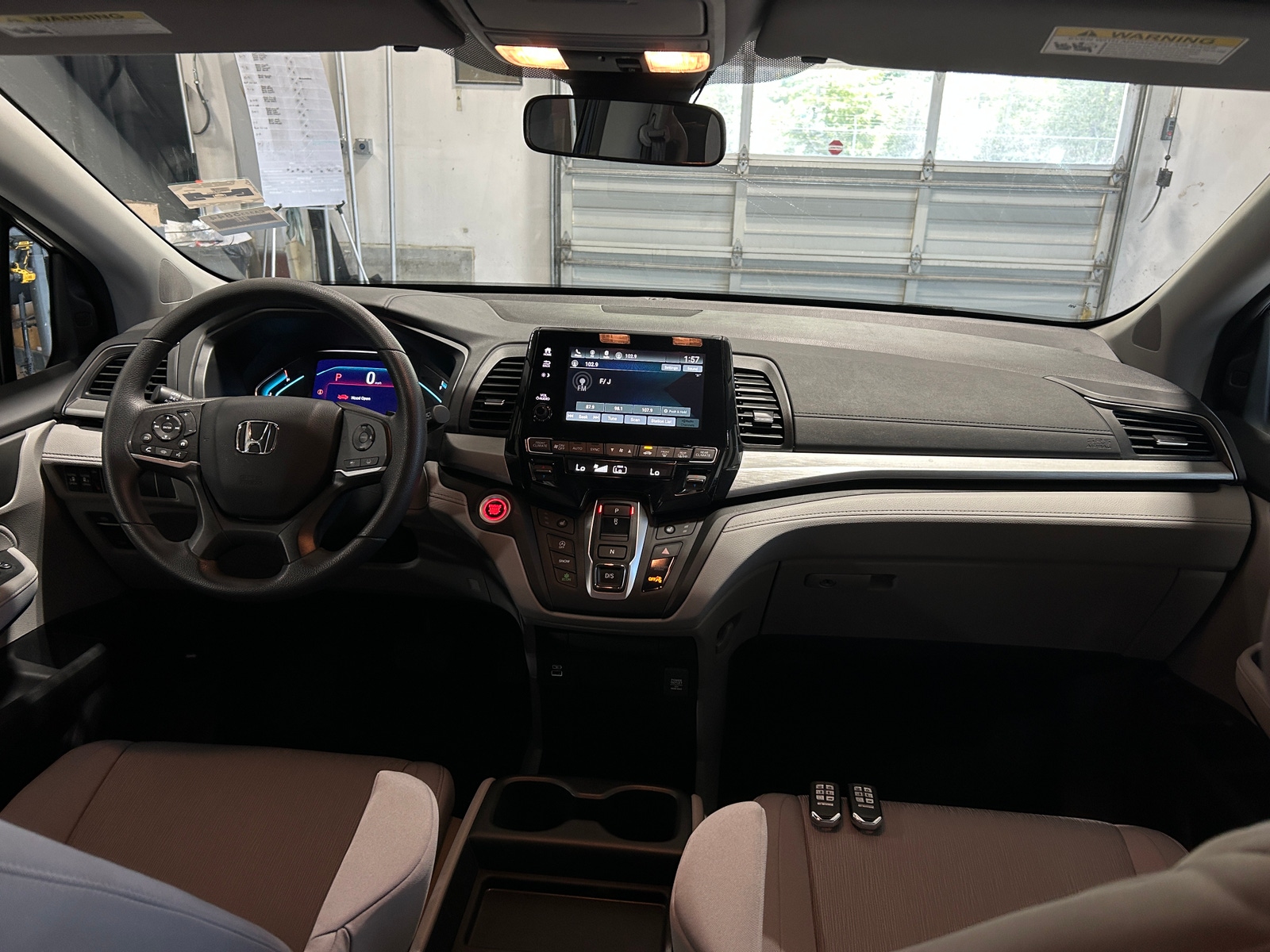 Thumbnail: 2023 Honda Odyssey - 3