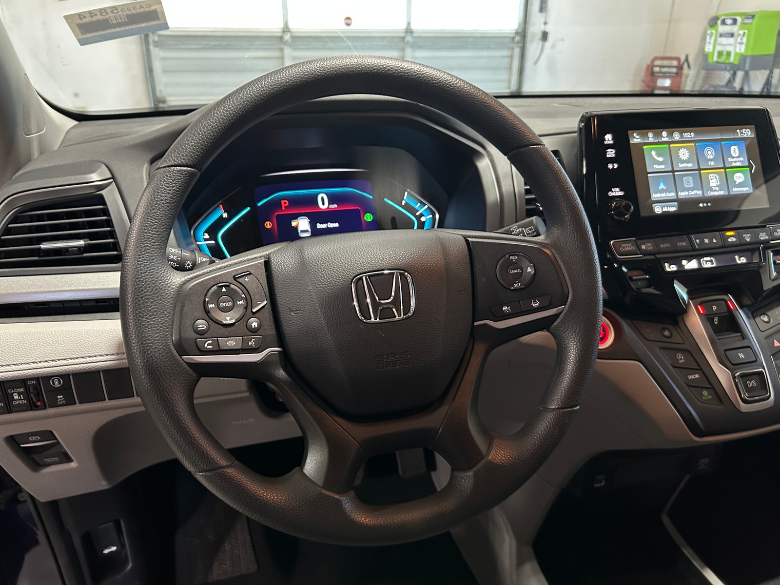 Thumbnail: 2023 Honda Odyssey - 5
