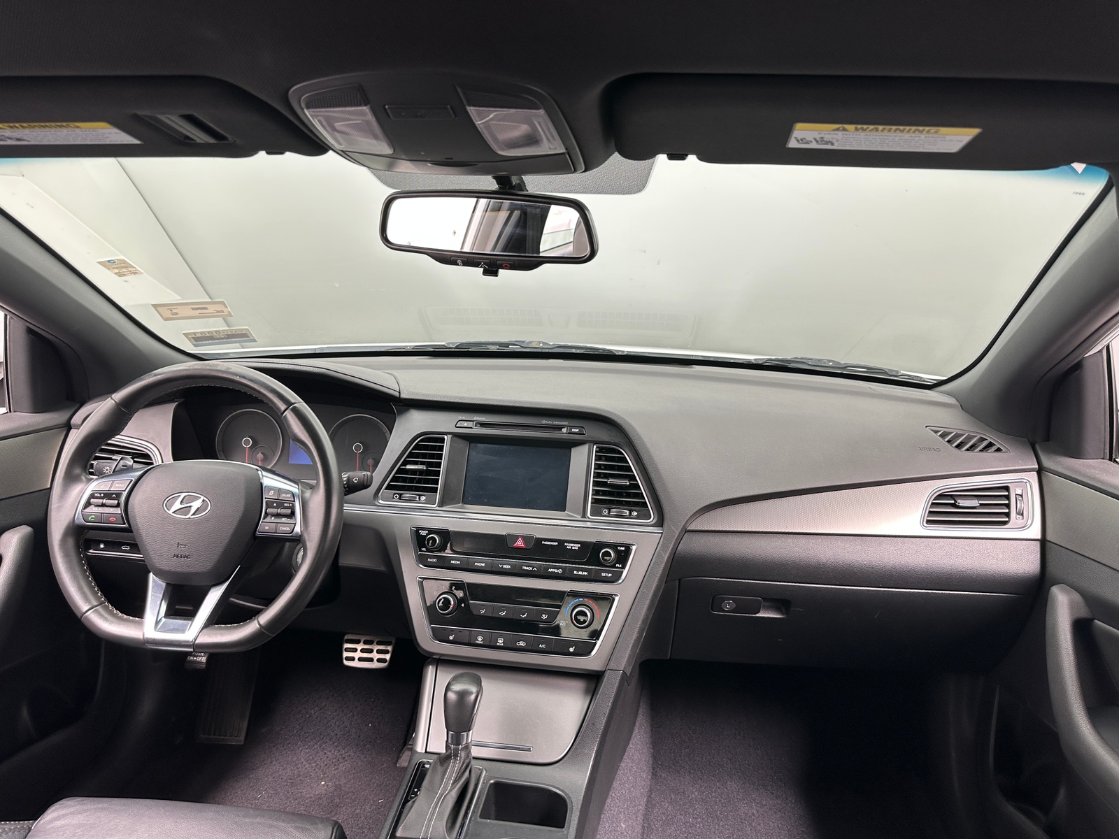 Thumbnail: 2017 Hyundai Sonata - 2