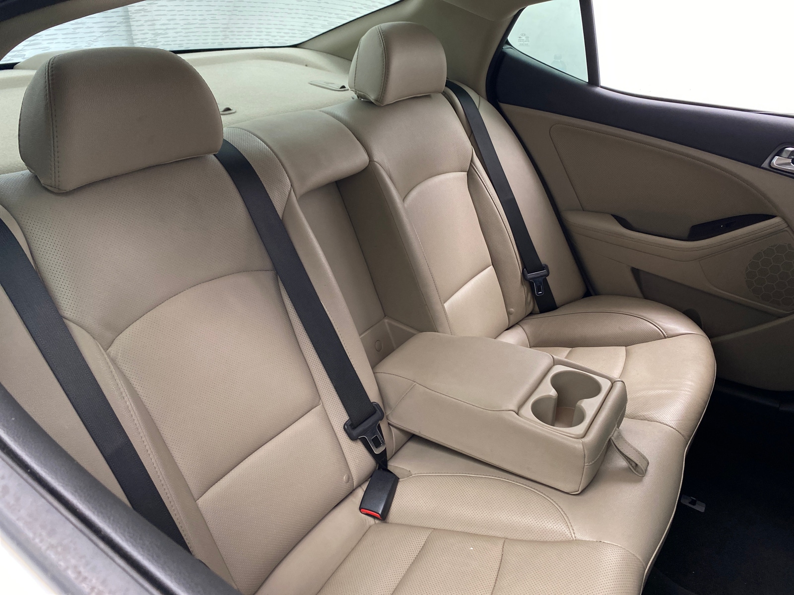 Thumbnail: 2015 Kia Optima - 5