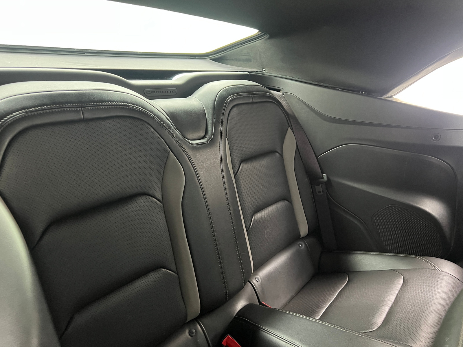 Thumbnail: 2016 Chevrolet Camaro - 5