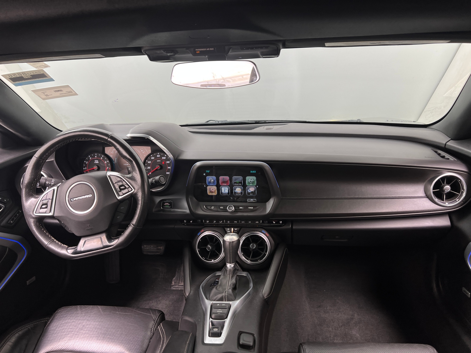 Thumbnail: 2016 Chevrolet Camaro - 2